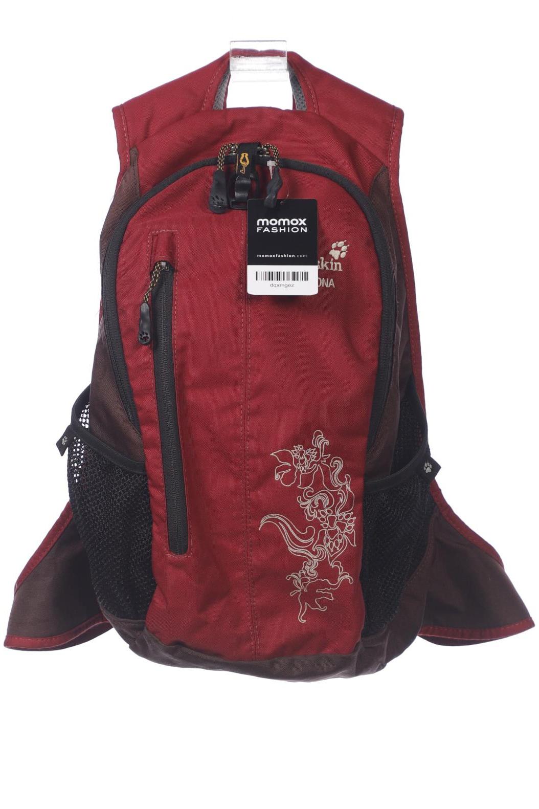 

Jack Wolfskin Damen Rucksack, bordeaux, Gr.