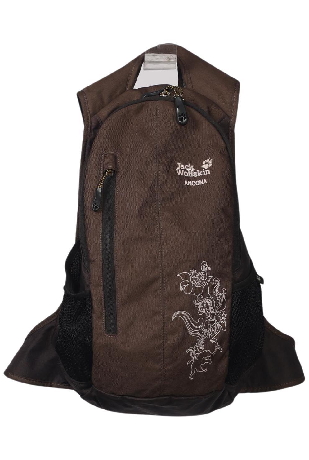 

Jack Wolfskin Damen Rucksack, braun, Gr.