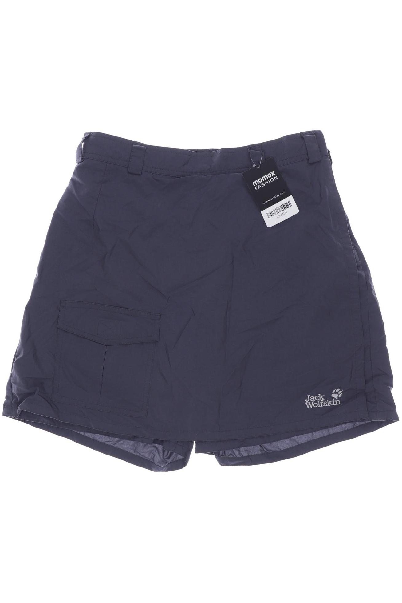 

Jack Wolfskin Damen Shorts, grau, Gr. 40