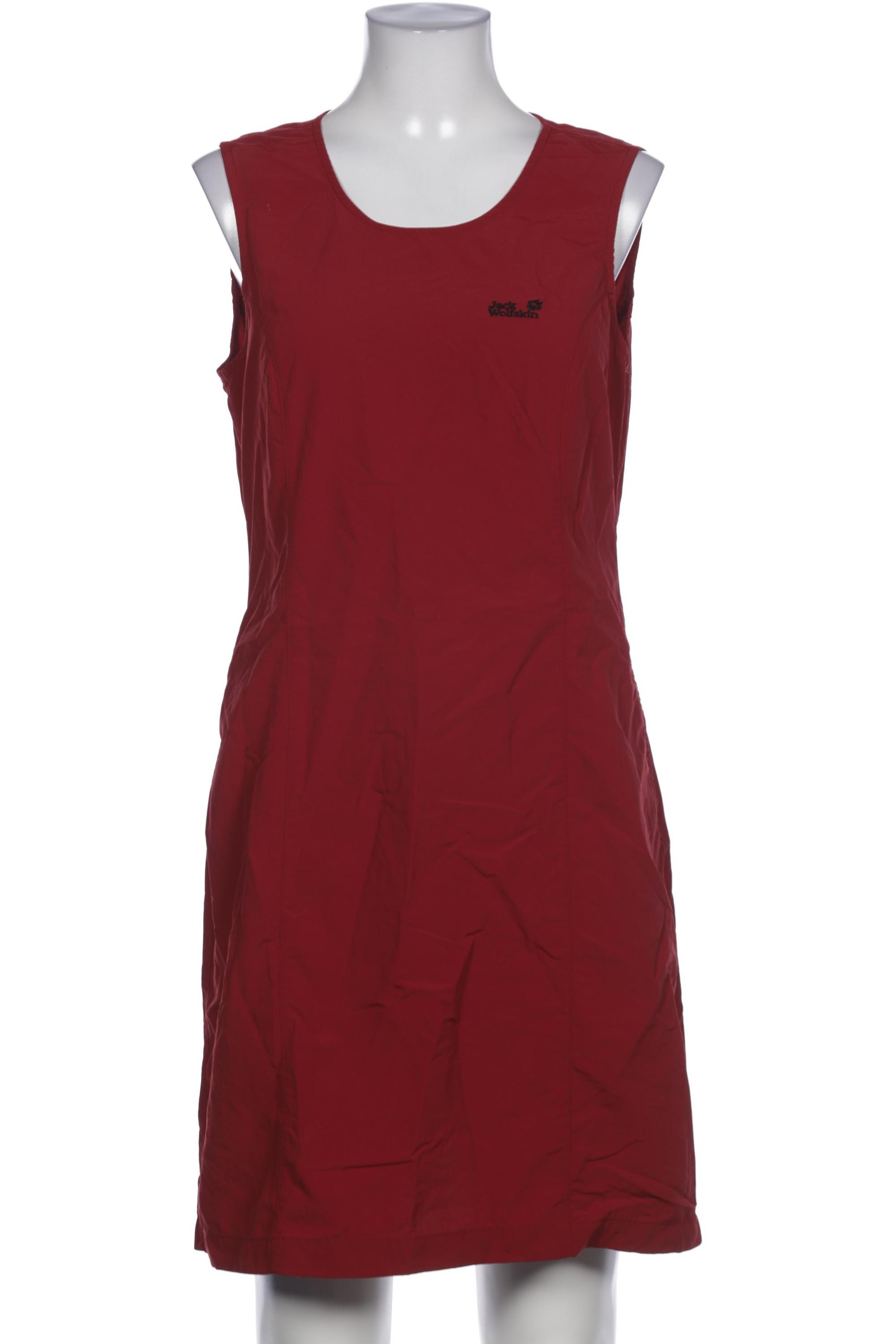

Jack Wolfskin Damen Kleid, bordeaux, Gr. 38