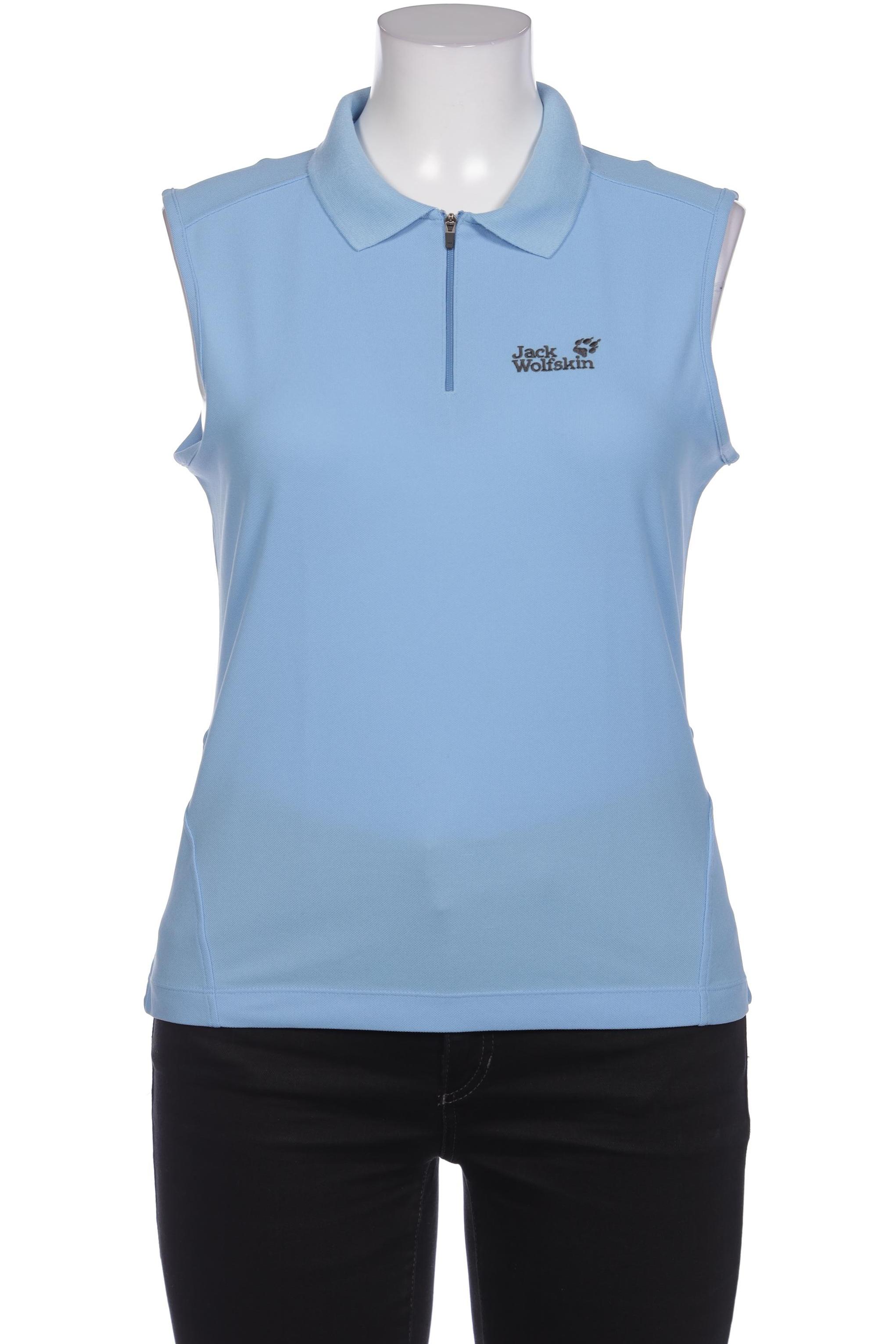 

Jack Wolfskin Damen Top, hellblau, Gr. 42
