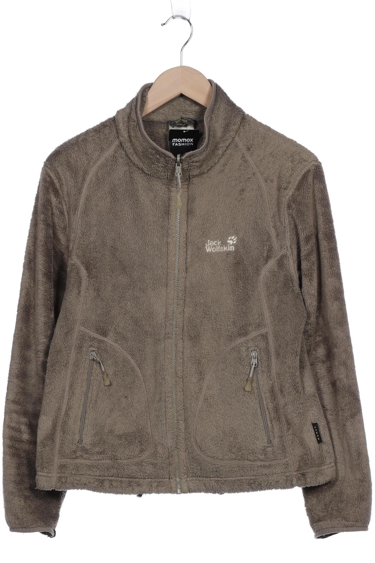 

Jack Wolfskin Damen Jacke, grau, Gr. 38