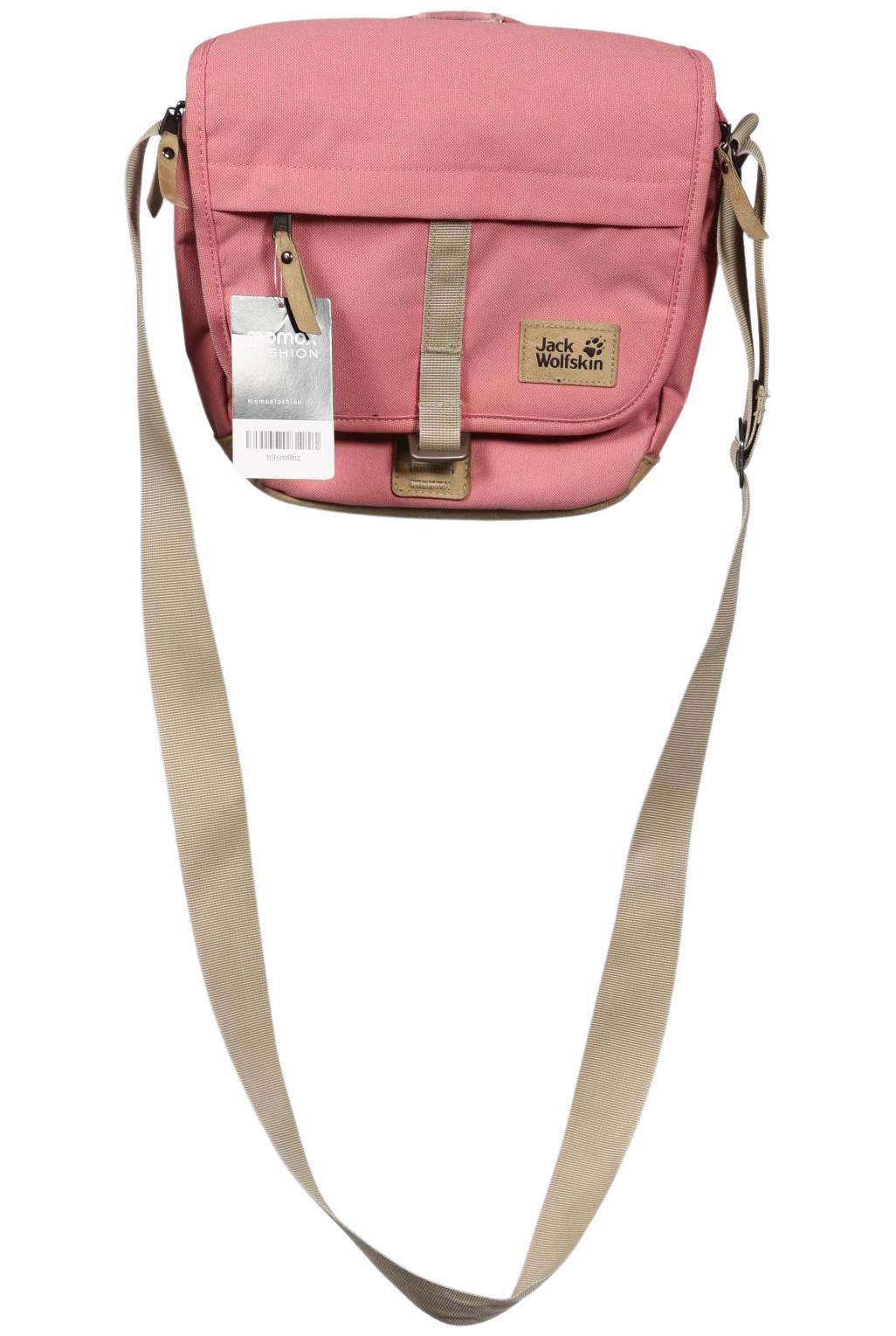 

Jack Wolfskin Damen Handtasche, pink, Gr.