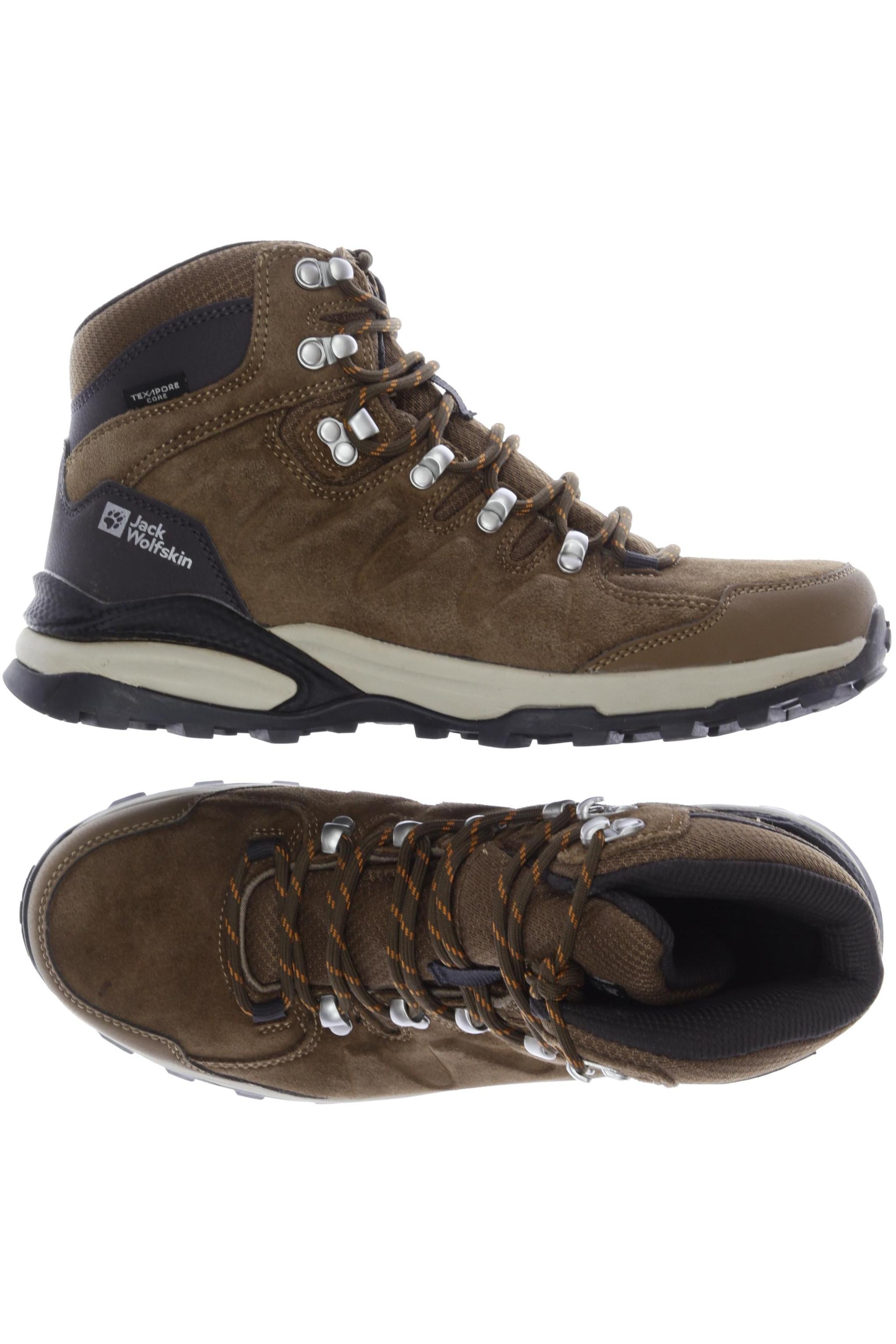 

Jack Wolfskin Damen Stiefelette, braun, Gr. 40.5