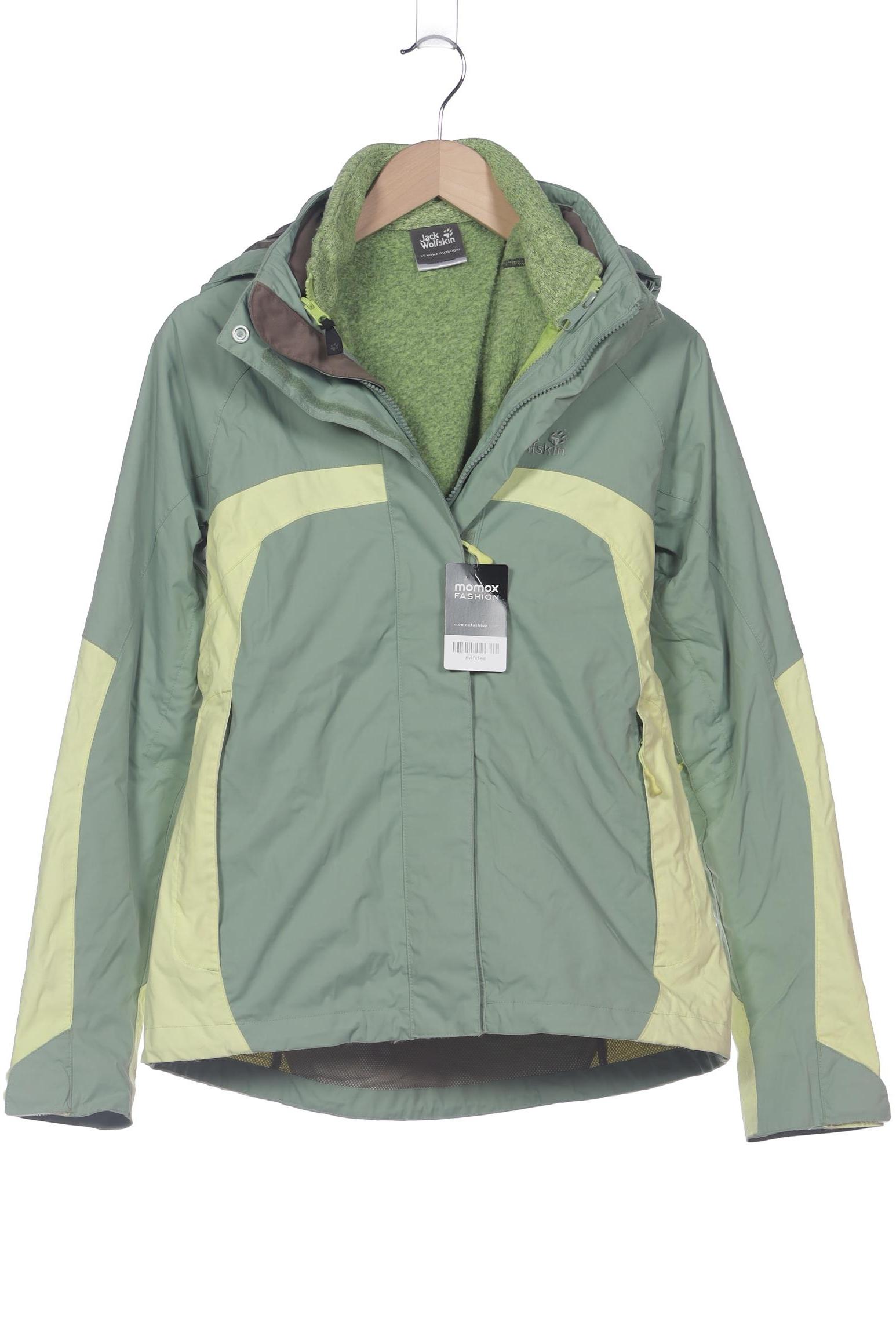 

Jack Wolfskin Damen Jacke, türkis, Gr. 36