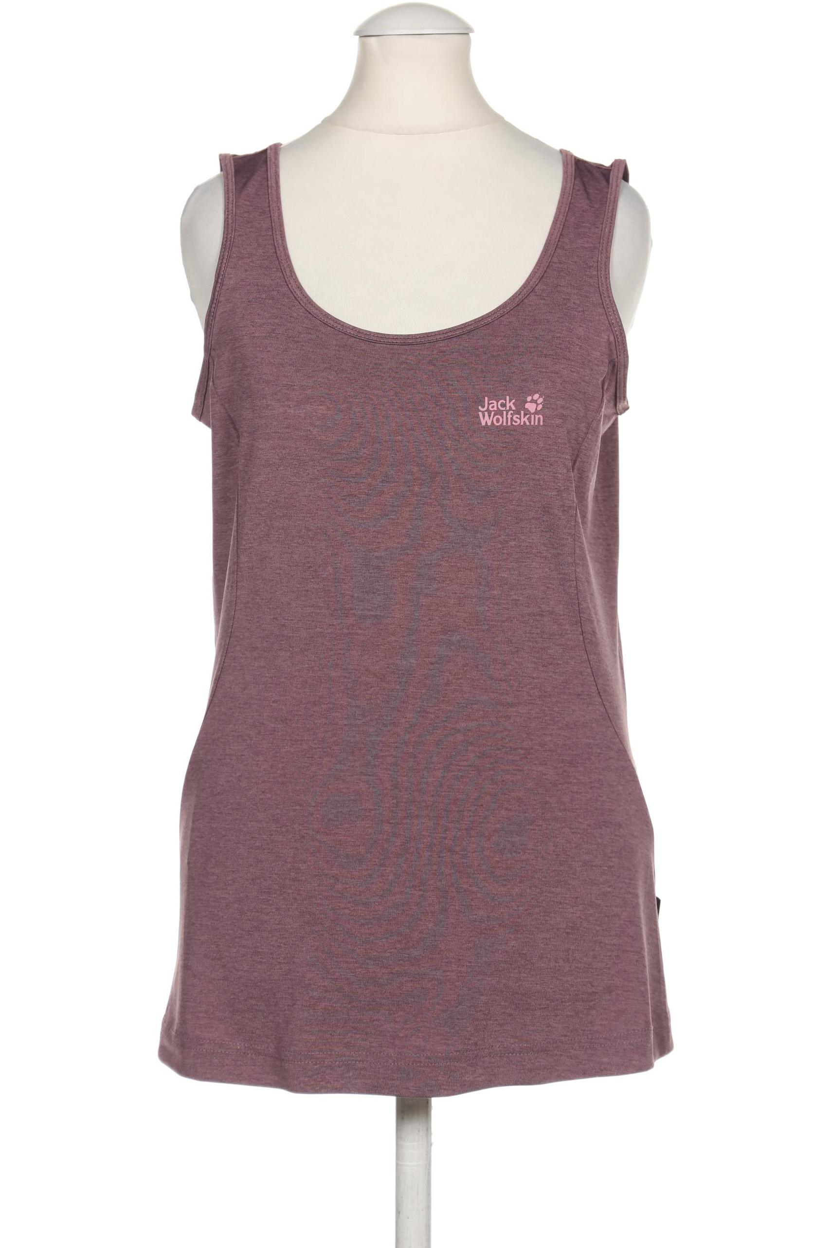 

Jack Wolfskin Damen Top, bordeaux