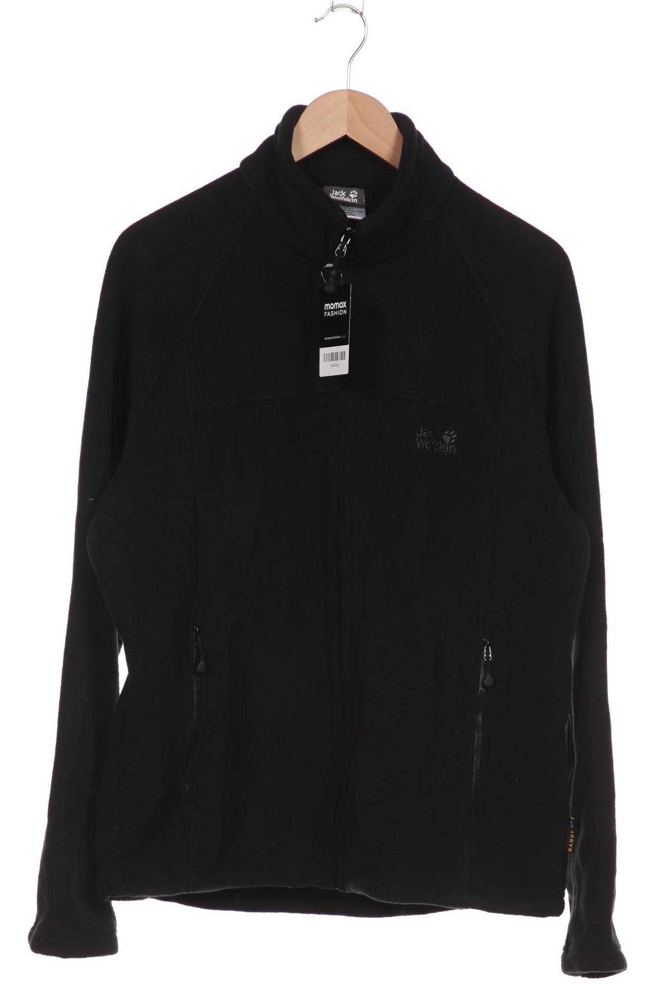 

Jack Wolfskin Damen Sweatshirt, schwarz