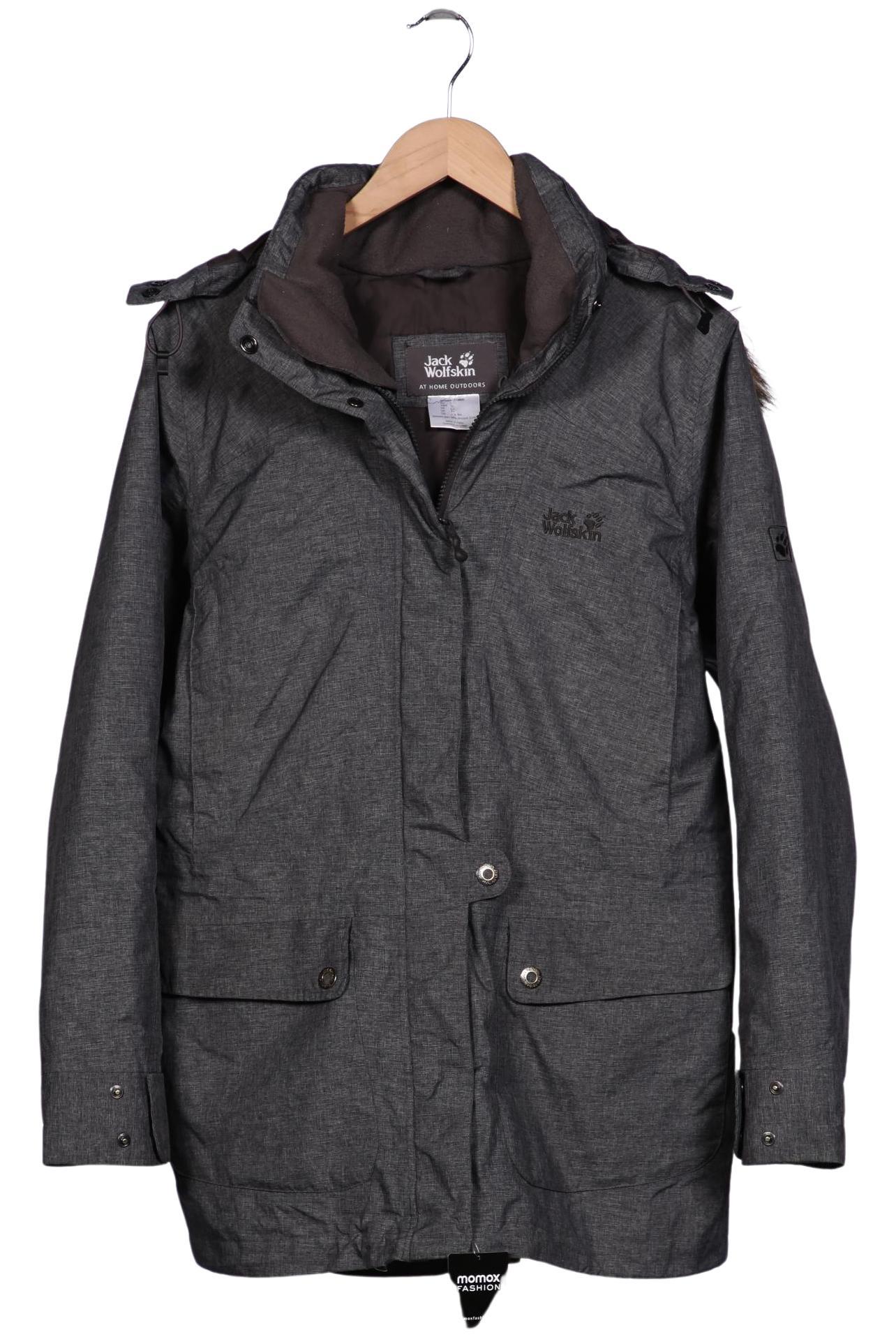 

Jack Wolfskin Damen Jacke, grau, Gr. 42