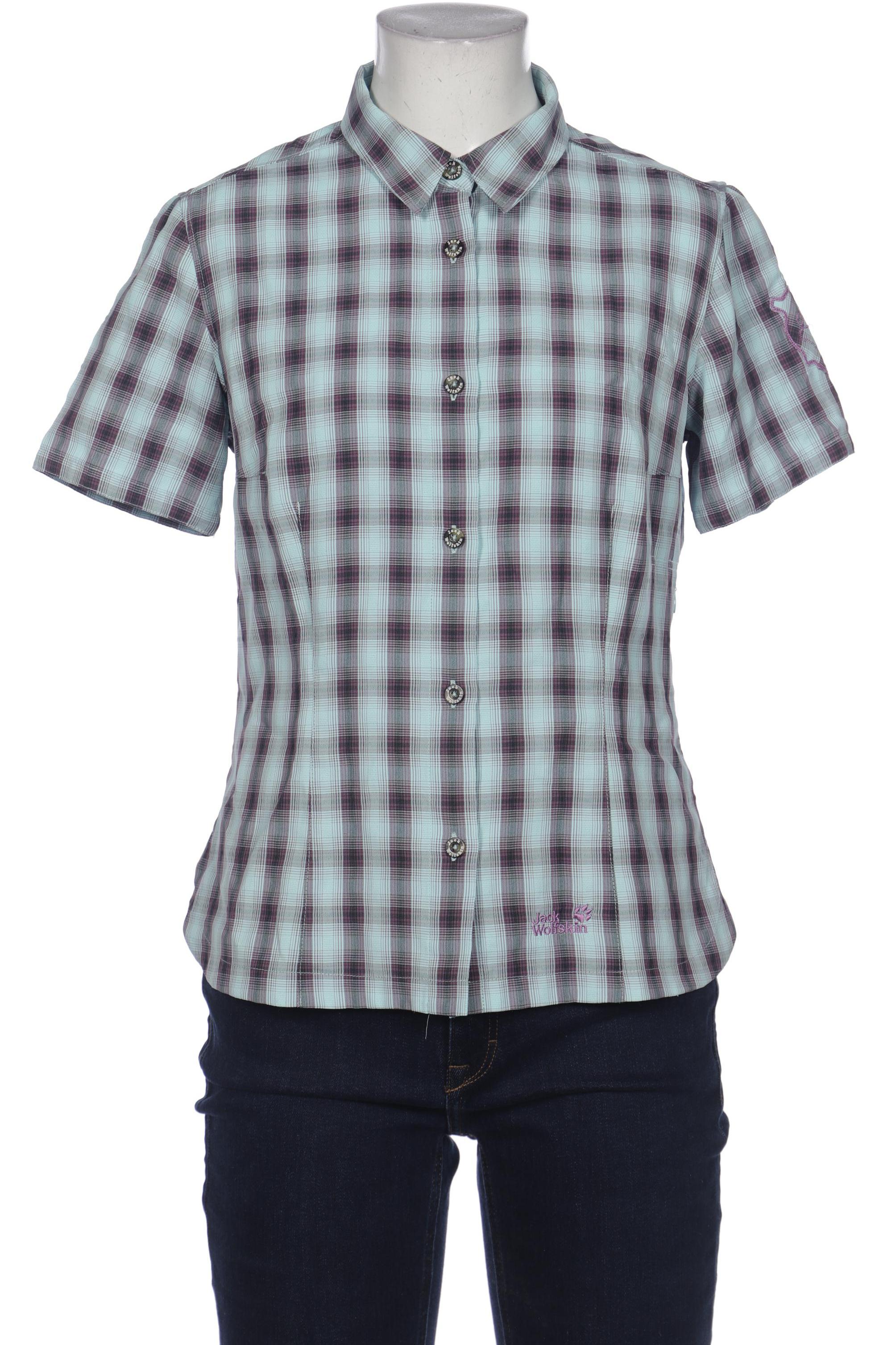 

Jack Wolfskin Damen Bluse, hellblau, Gr. 36