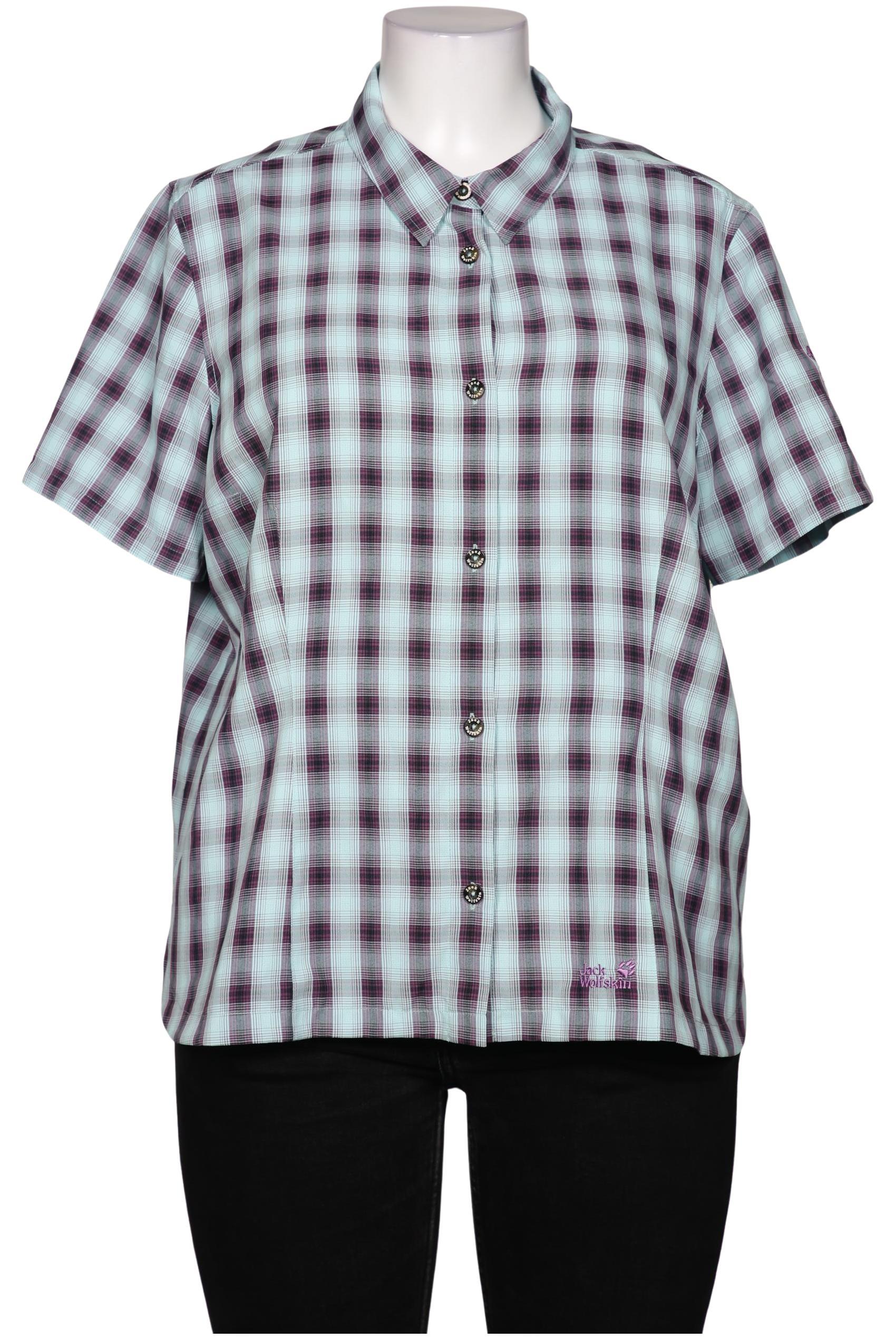 

Jack Wolfskin Damen Bluse, mehrfarbig, Gr. 46