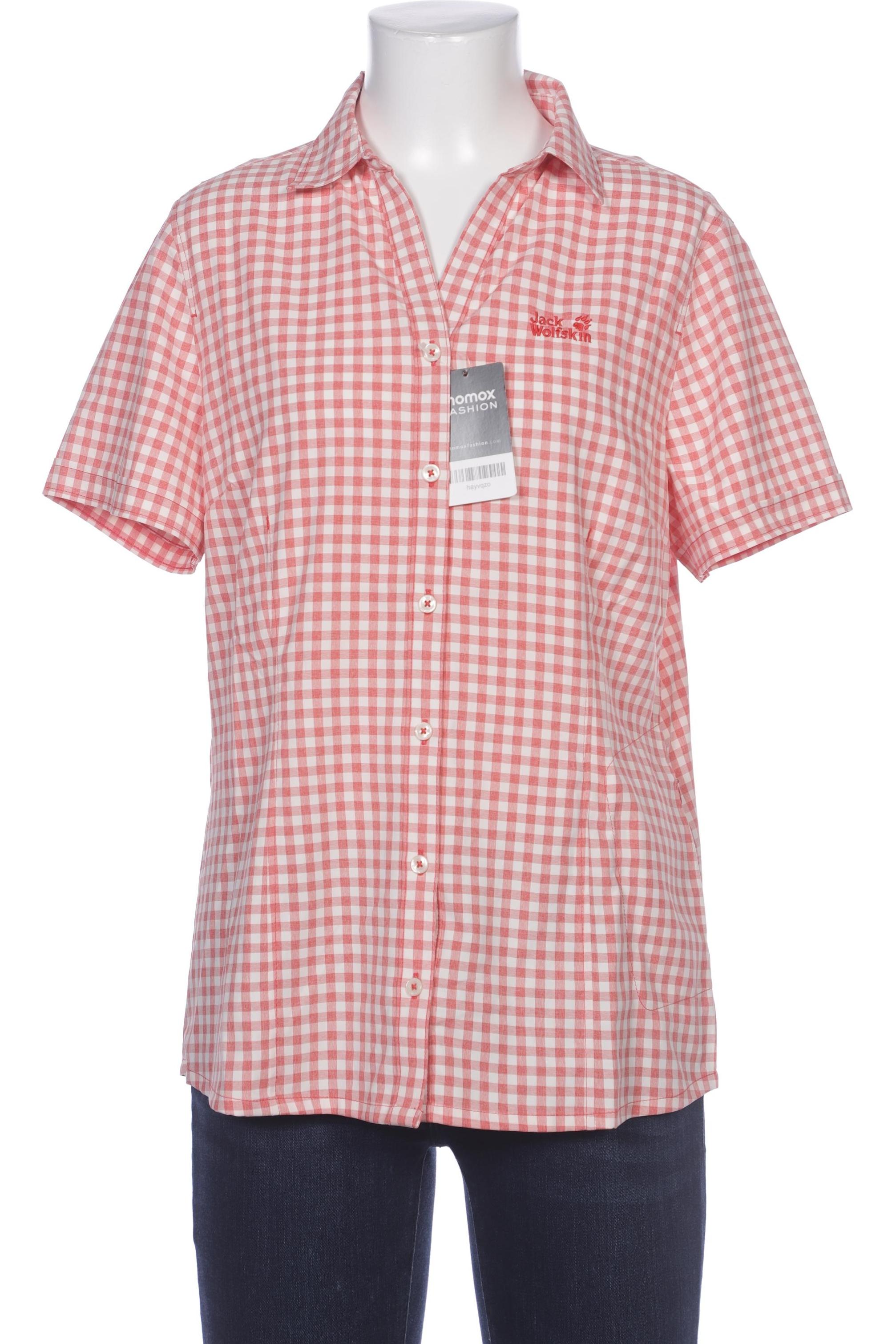 

Jack Wolfskin Damen Bluse, rot, Gr. 40