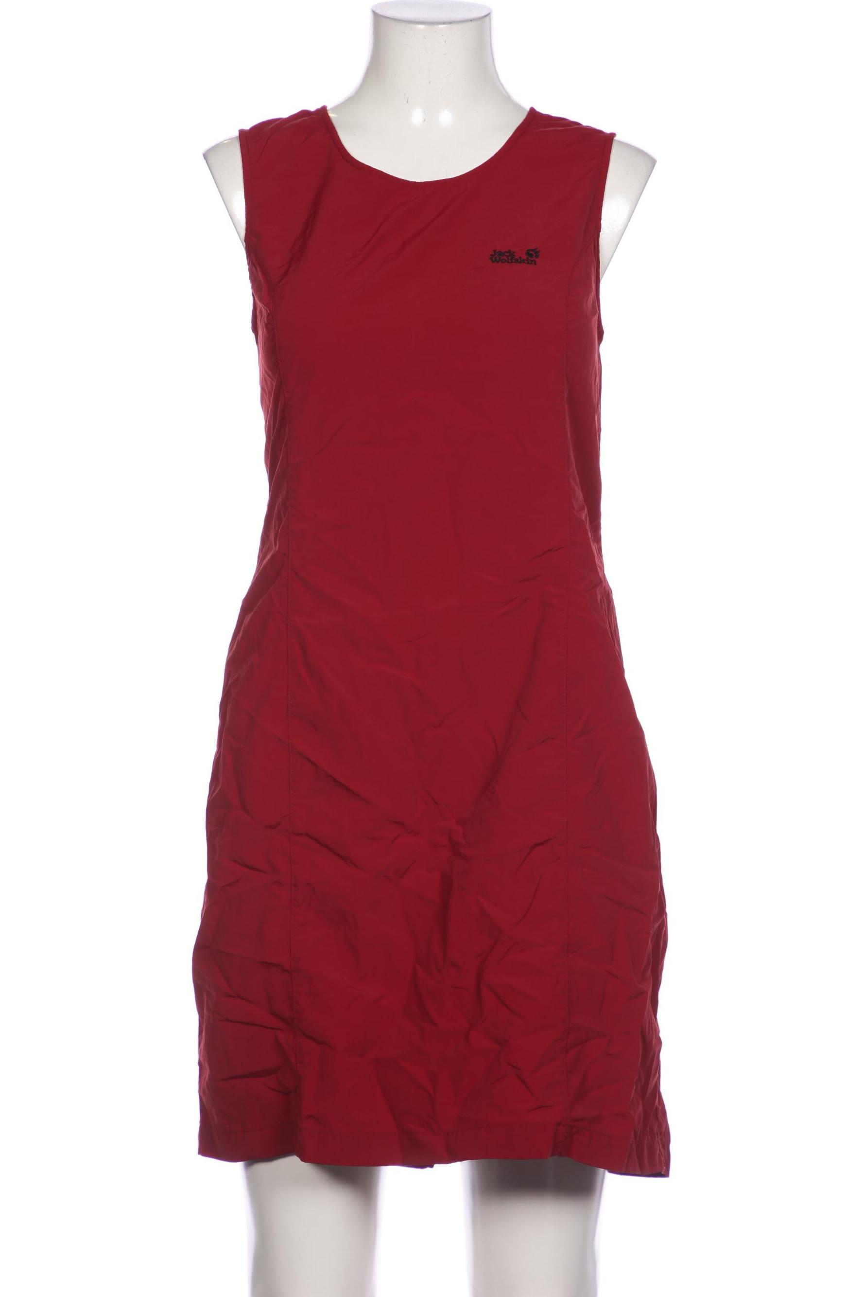 

Jack Wolfskin Damen Kleid, rot, Gr. 38