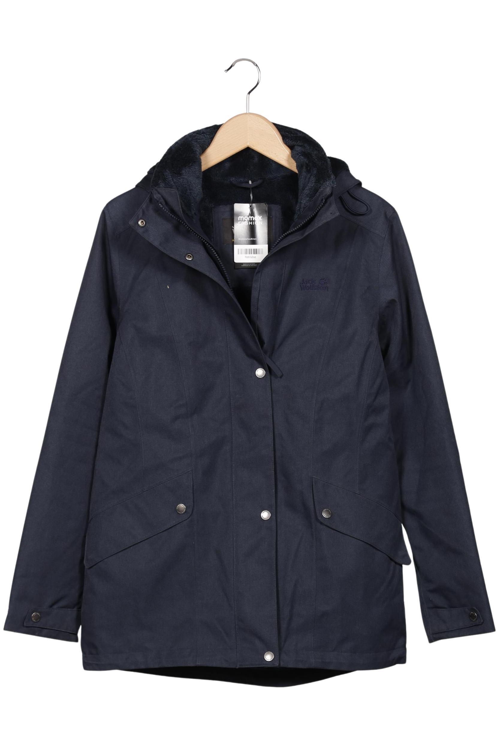 

Jack Wolfskin Damen Jacke, marineblau, Gr. 40