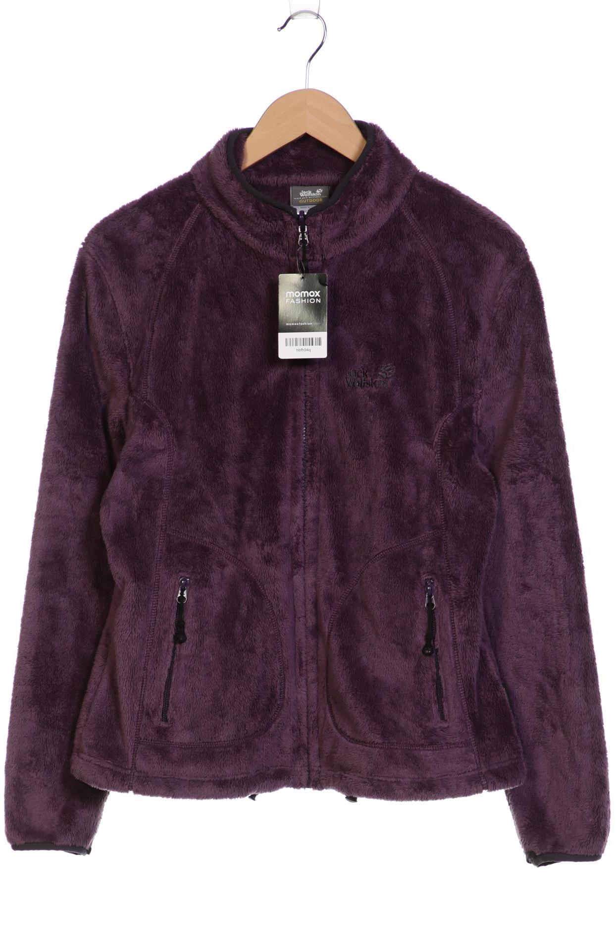 

Jack Wolfskin Damen Sweatshirt, flieder, Gr. 42