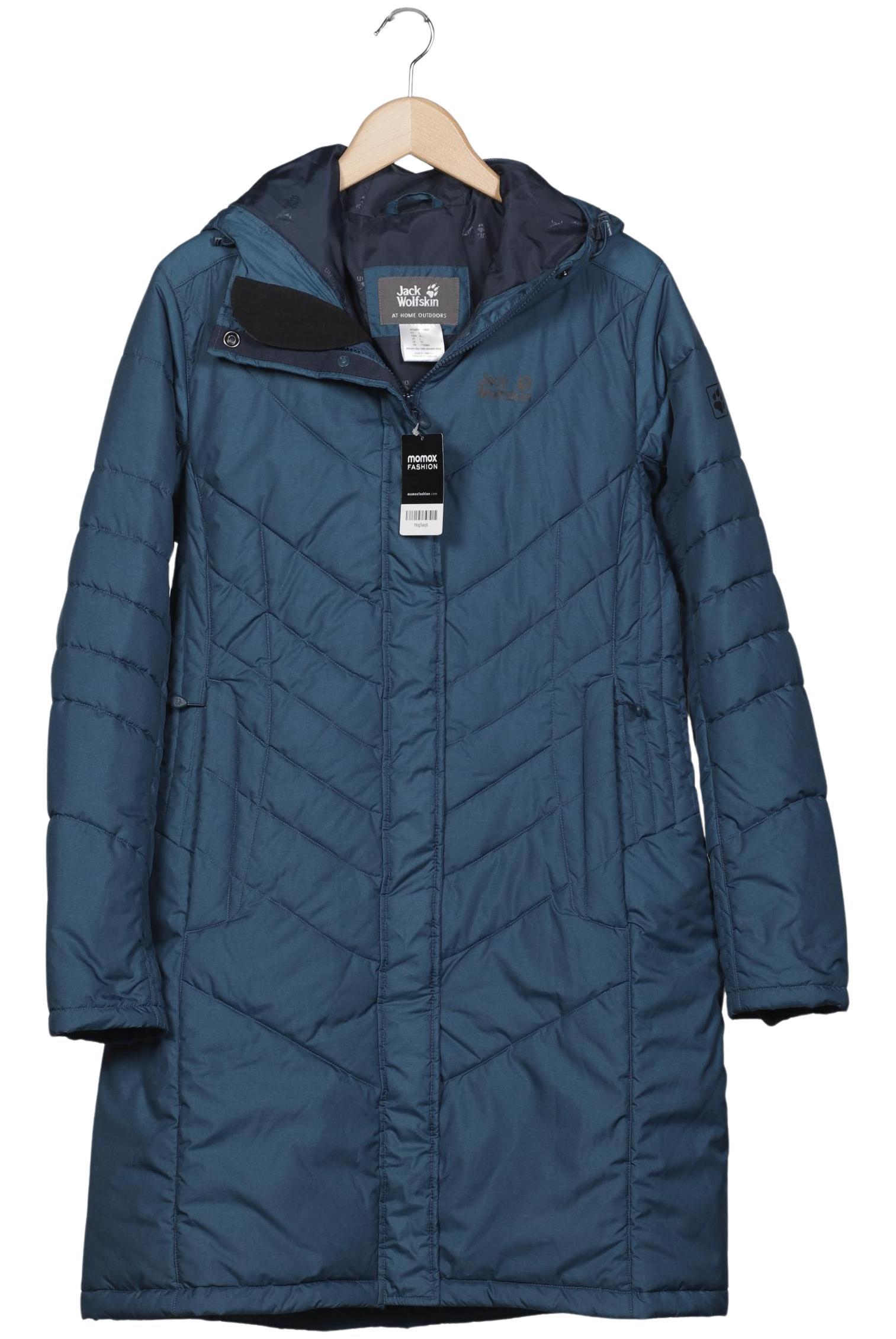 

Jack Wolfskin Damen Mantel, blau, Gr. 42