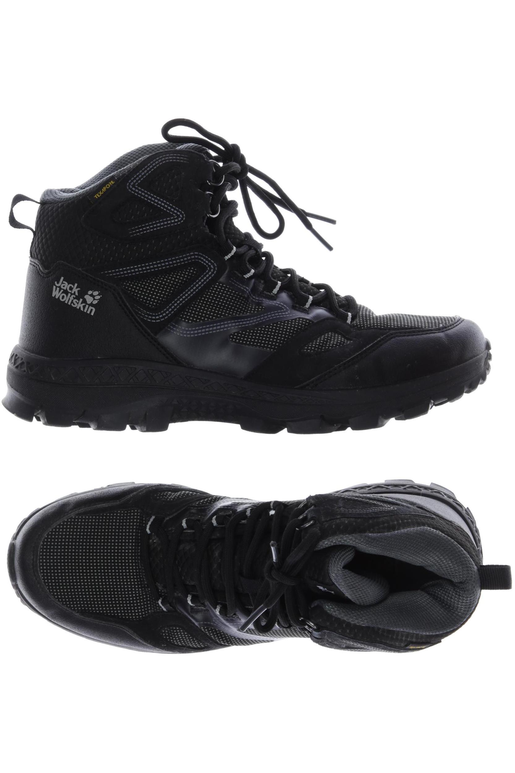 

Jack Wolfskin Damen Stiefelette, schwarz, Gr. 40.5