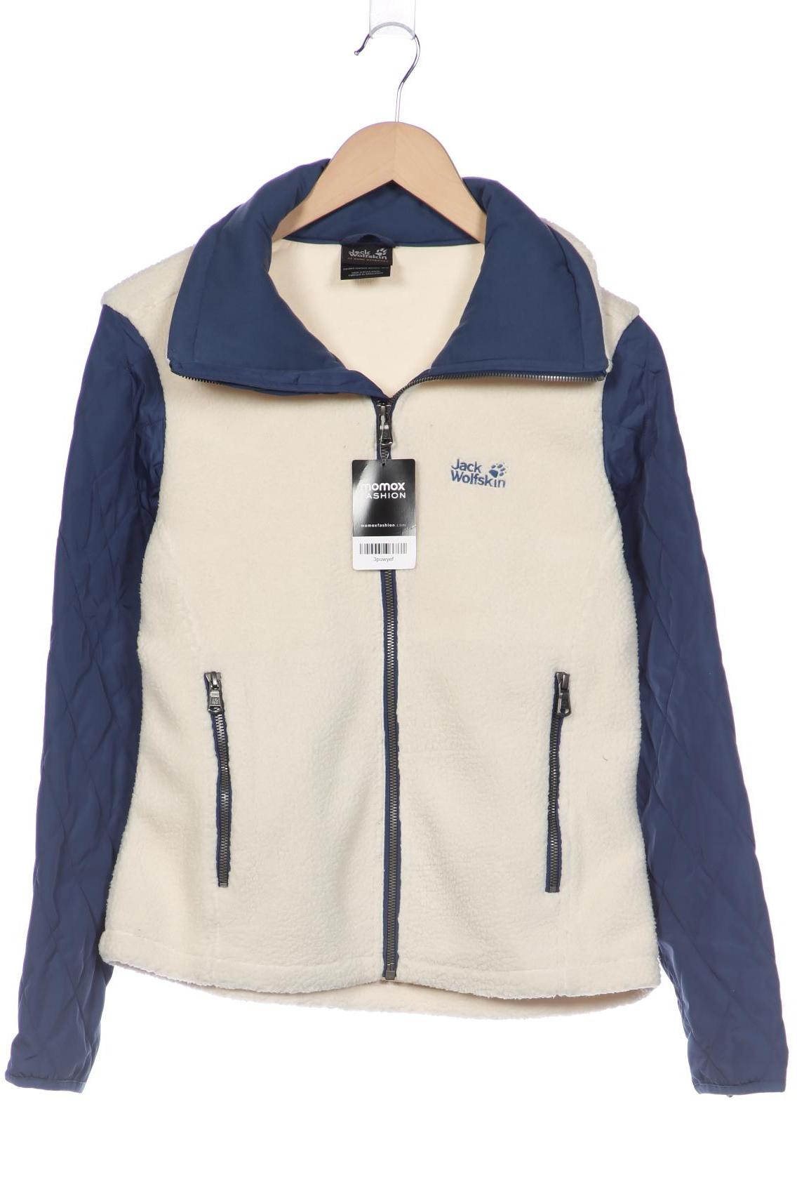 

Jack Wolfskin Damen Jacke, gelb, Gr. 36