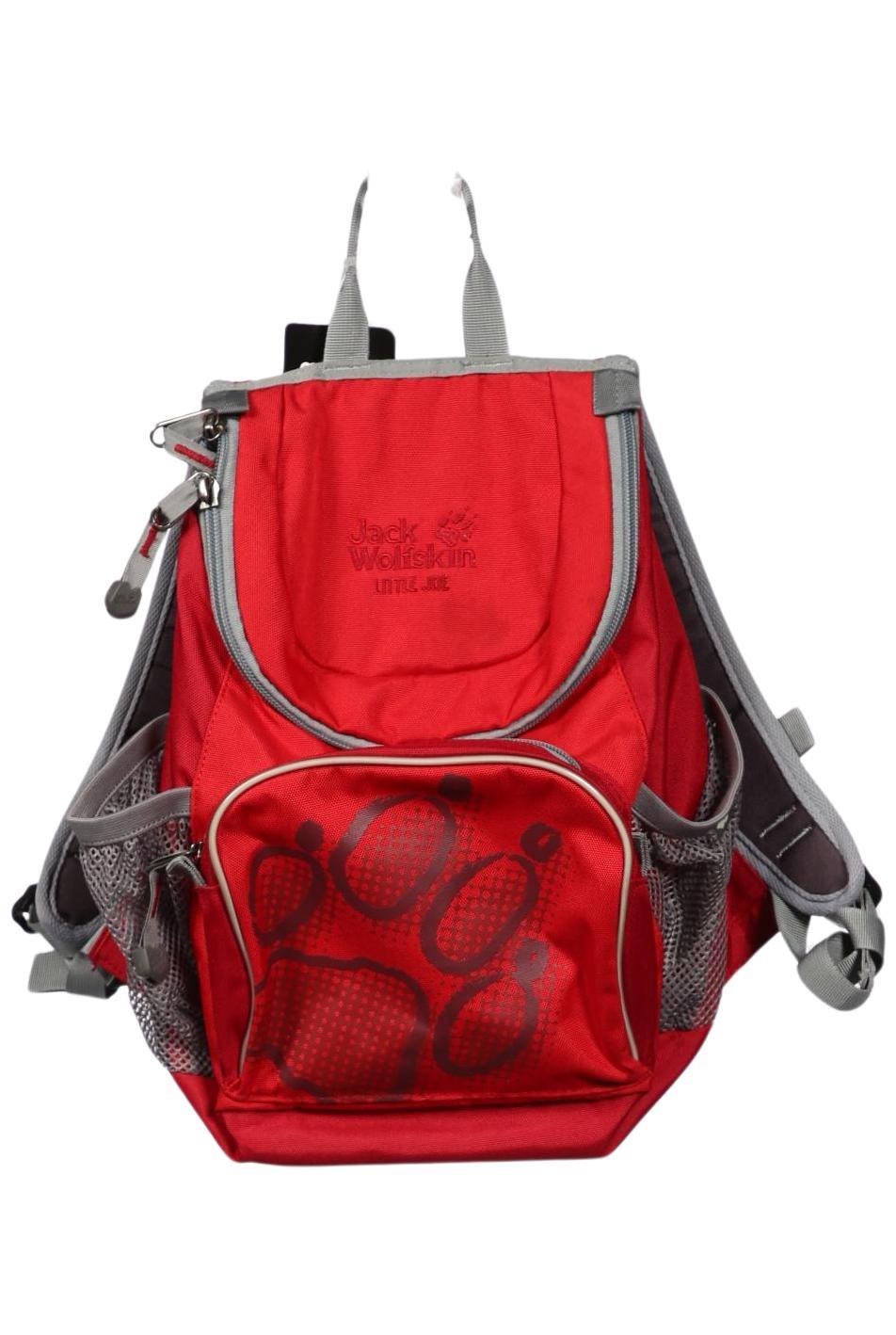 

Jack Wolfskin Damen Rucksack, rot, Gr.