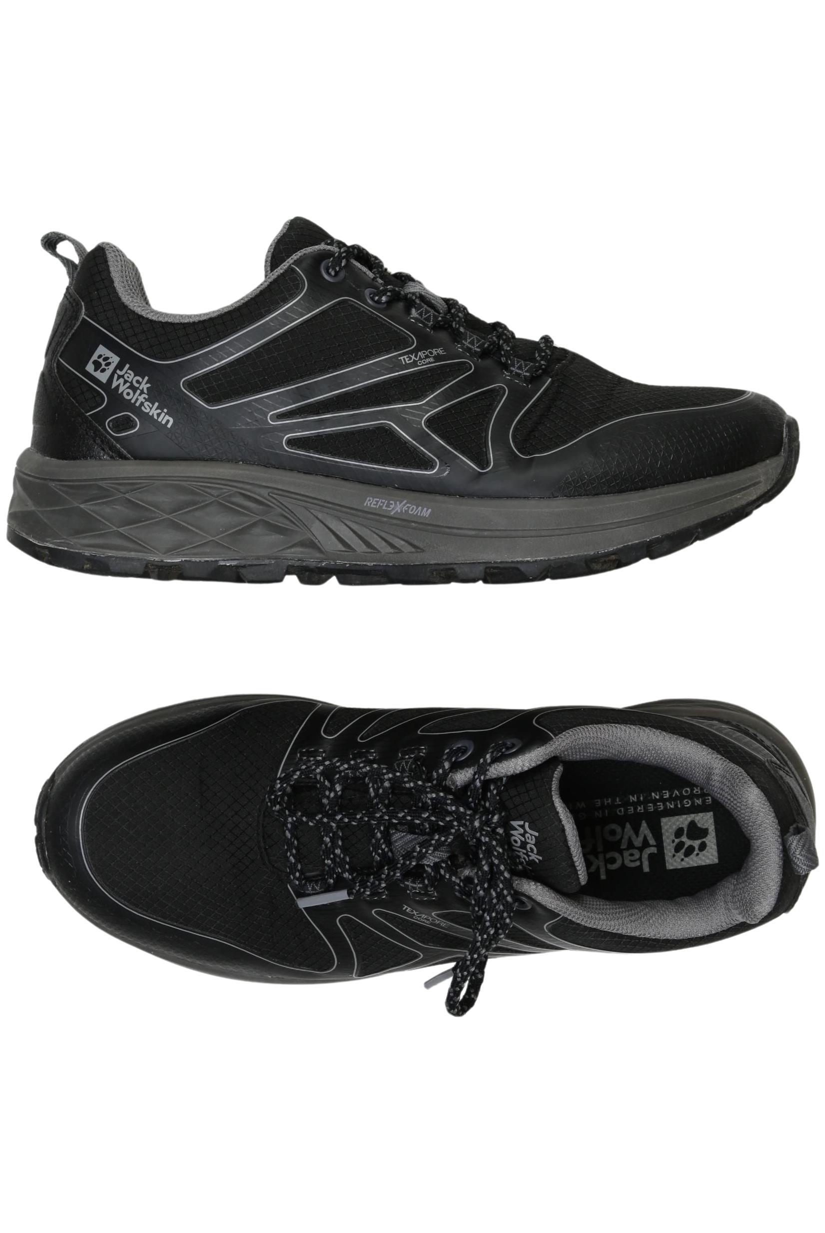 

Jack Wolfskin Damen Sneakers, schwarz, Gr. 38