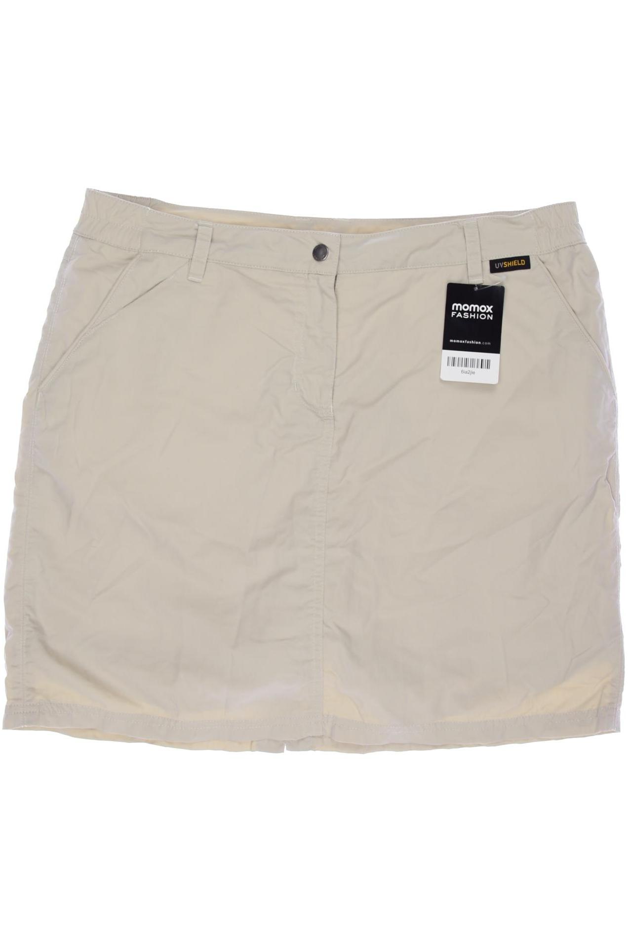 

Jack Wolfskin Damen Rock, beige, Gr. 40