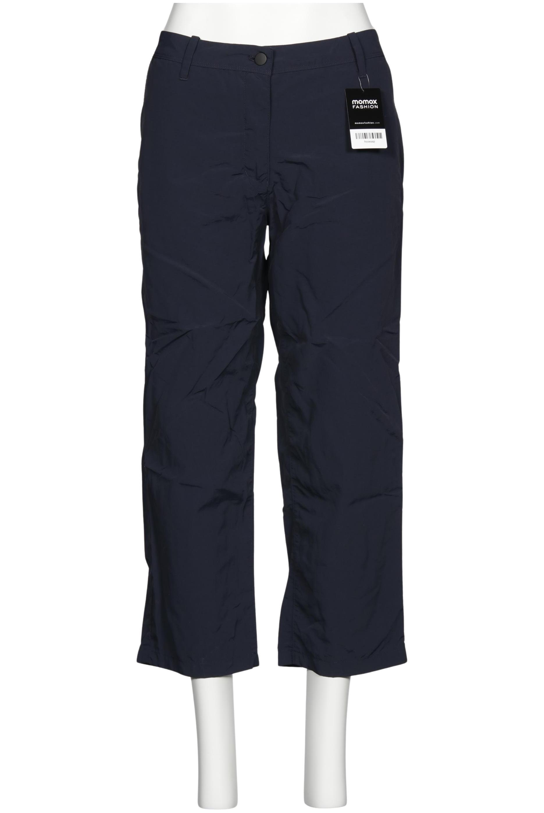 

Jack Wolfskin Damen Stoffhose, marineblau, Gr. 32