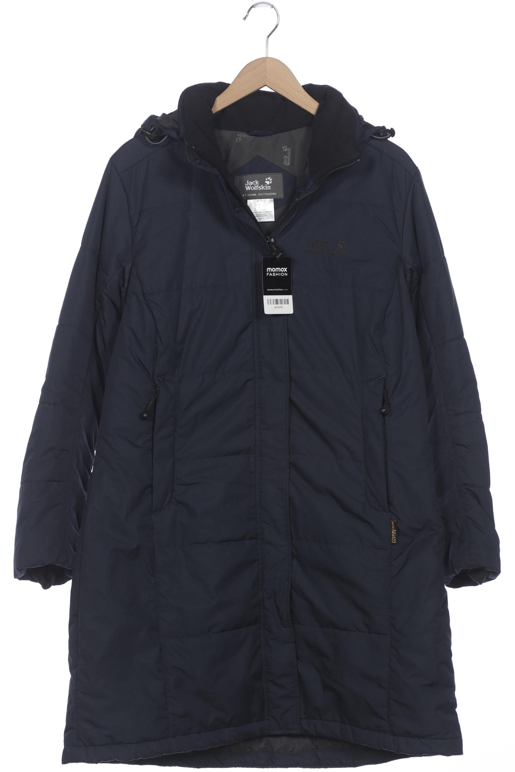 

Jack Wolfskin Damen Mantel, marineblau, Gr. 42