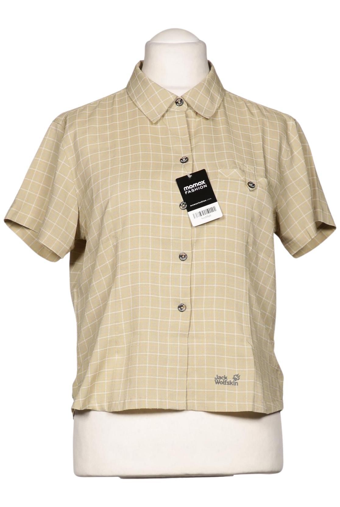 

Jack Wolfskin Damen Bluse, beige, Gr. 42