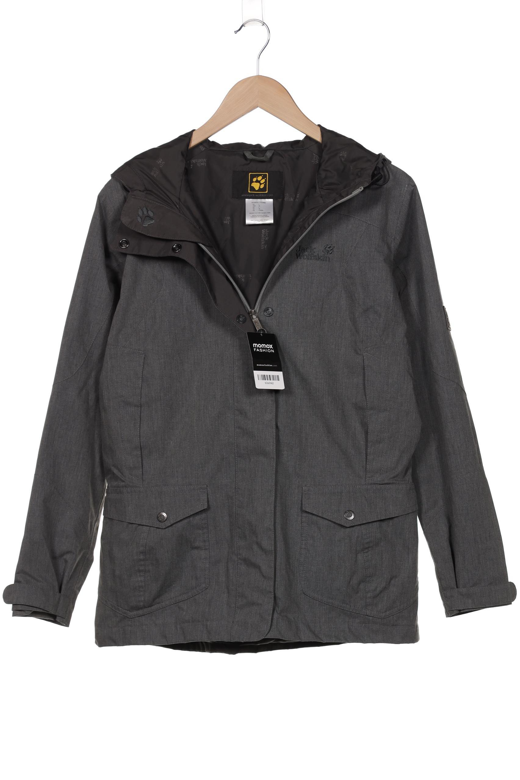 

Jack Wolfskin Damen Jacke, grau, Gr. 42
