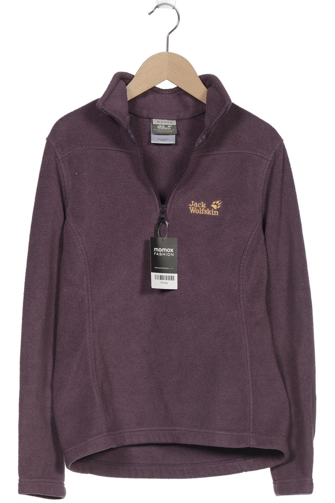 

Jack Wolfskin Damen Sweatshirt, flieder, Gr. 34