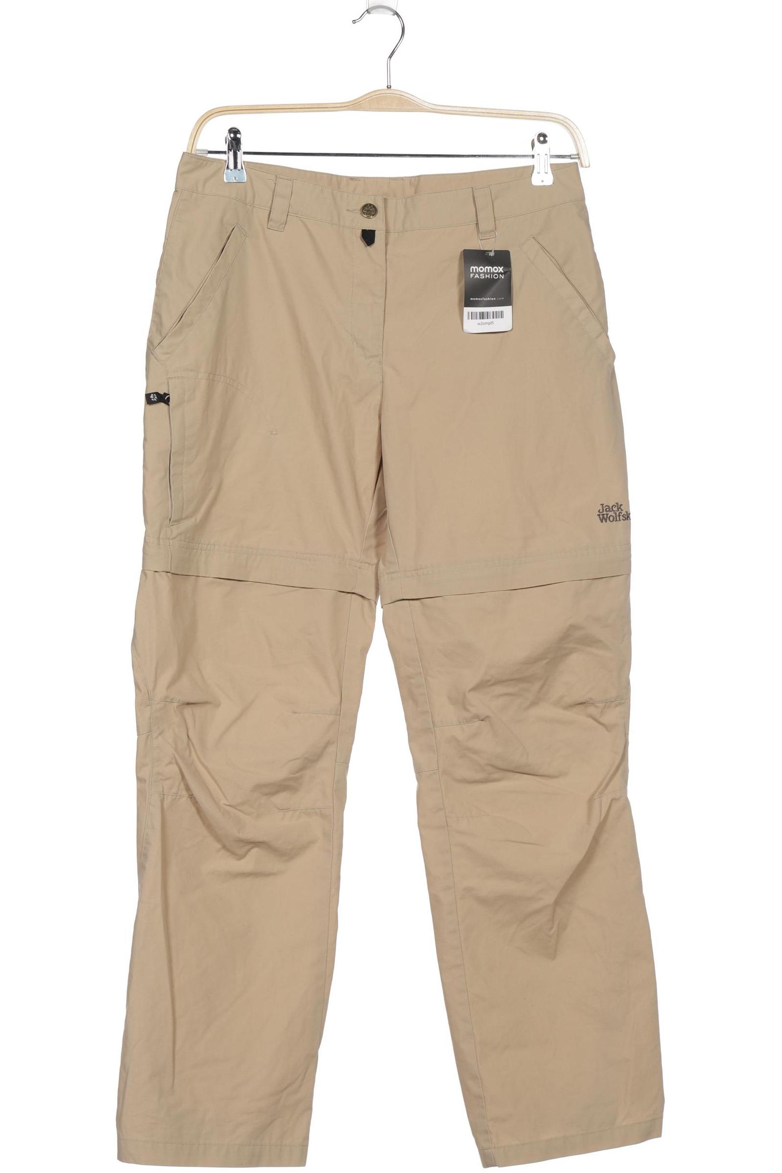 

Jack Wolfskin Damen Stoffhose, beige
