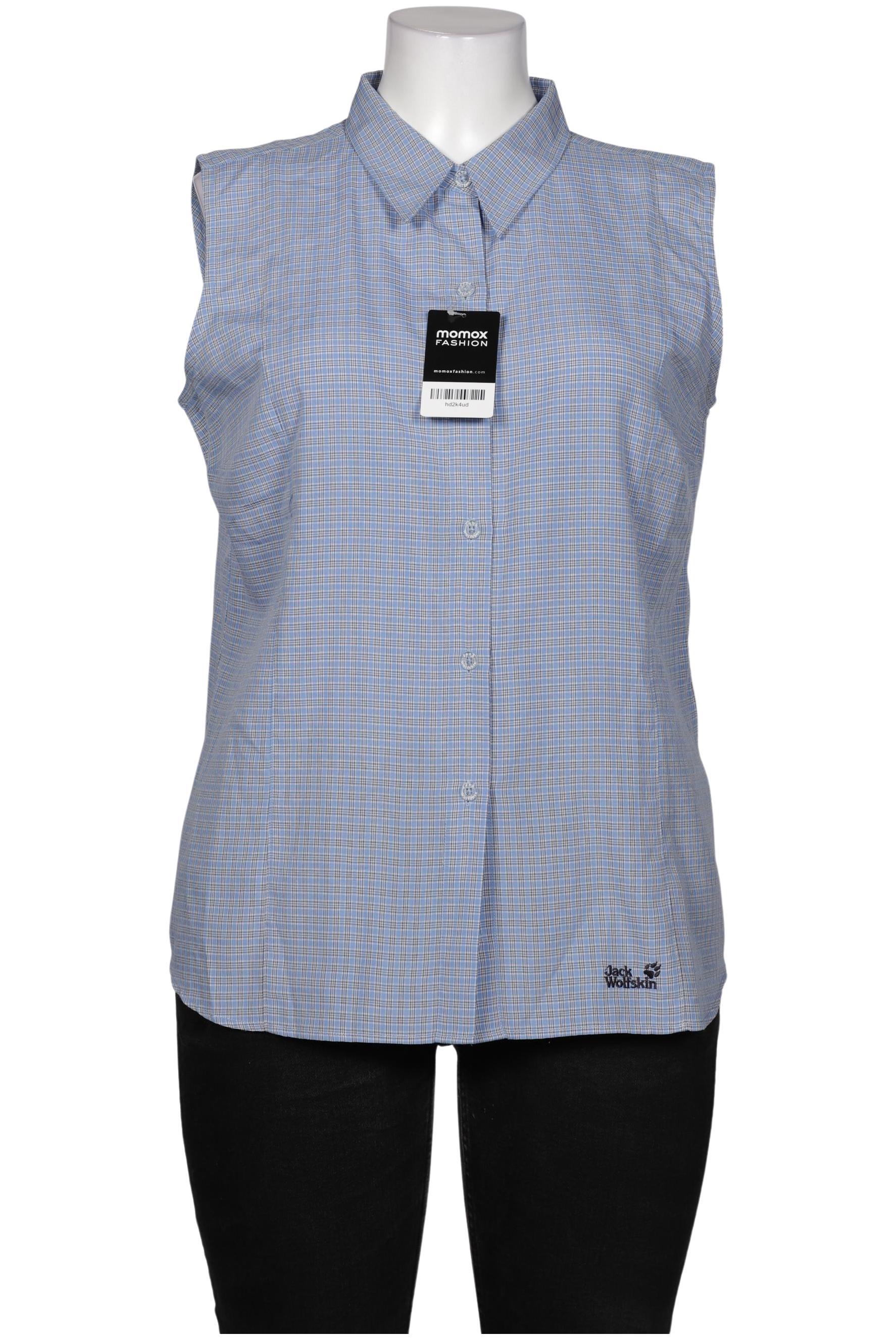 

Jack Wolfskin Damen Bluse, hellblau, Gr. 46