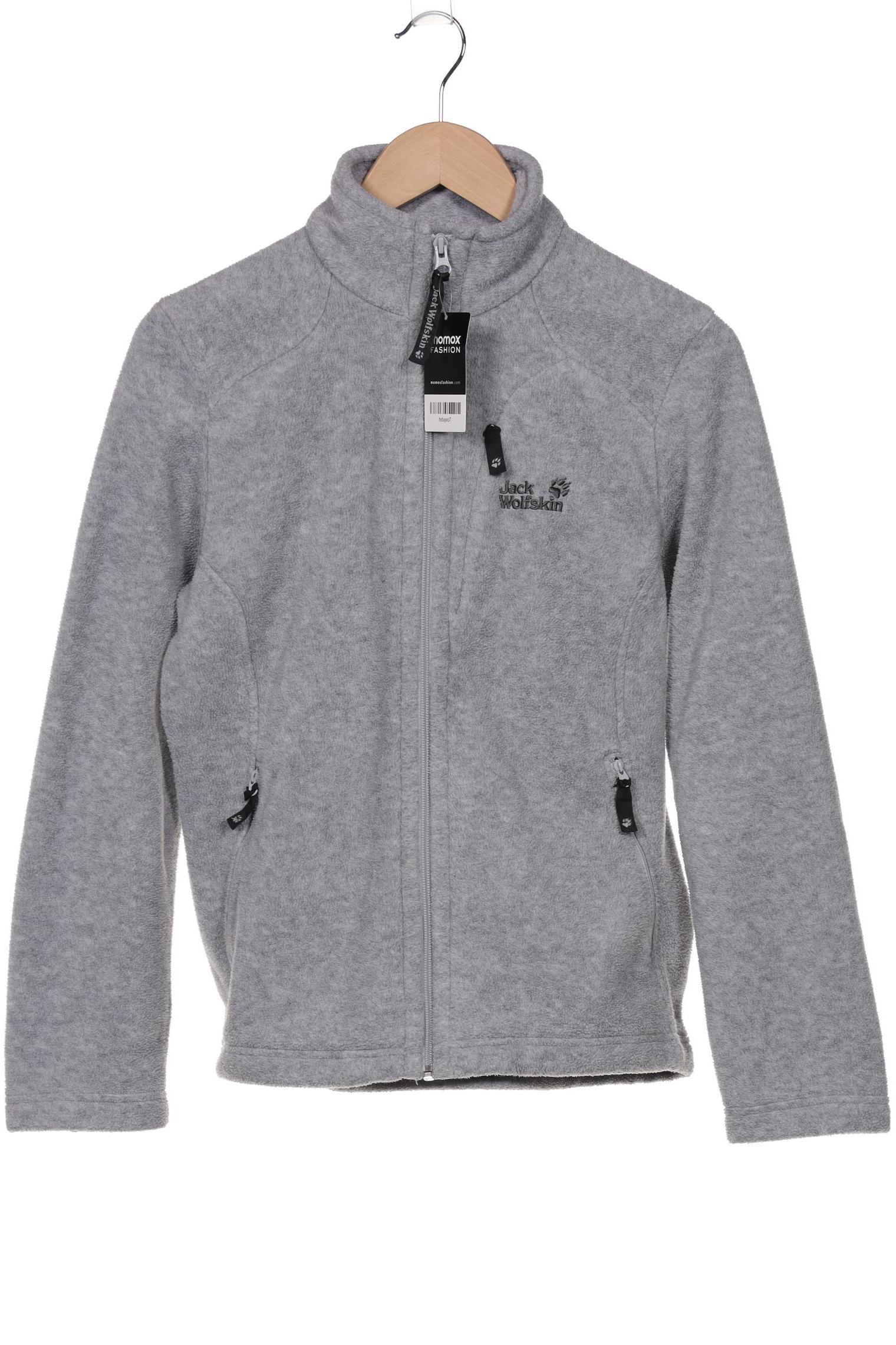 

Jack Wolfskin Damen Sweatshirt, grau