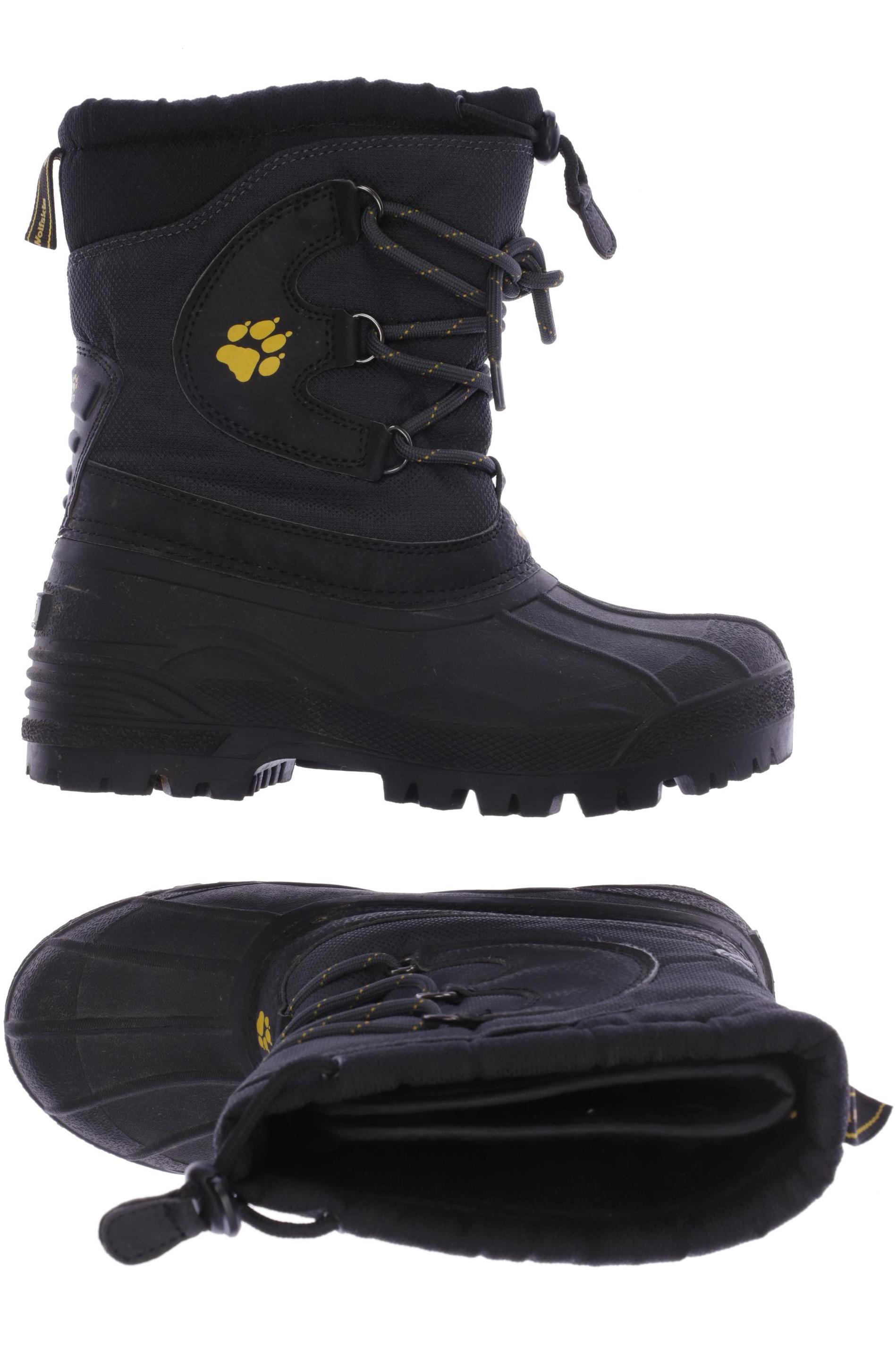 

Jack Wolfskin Damen Stiefelette, schwarz, Gr. 36
