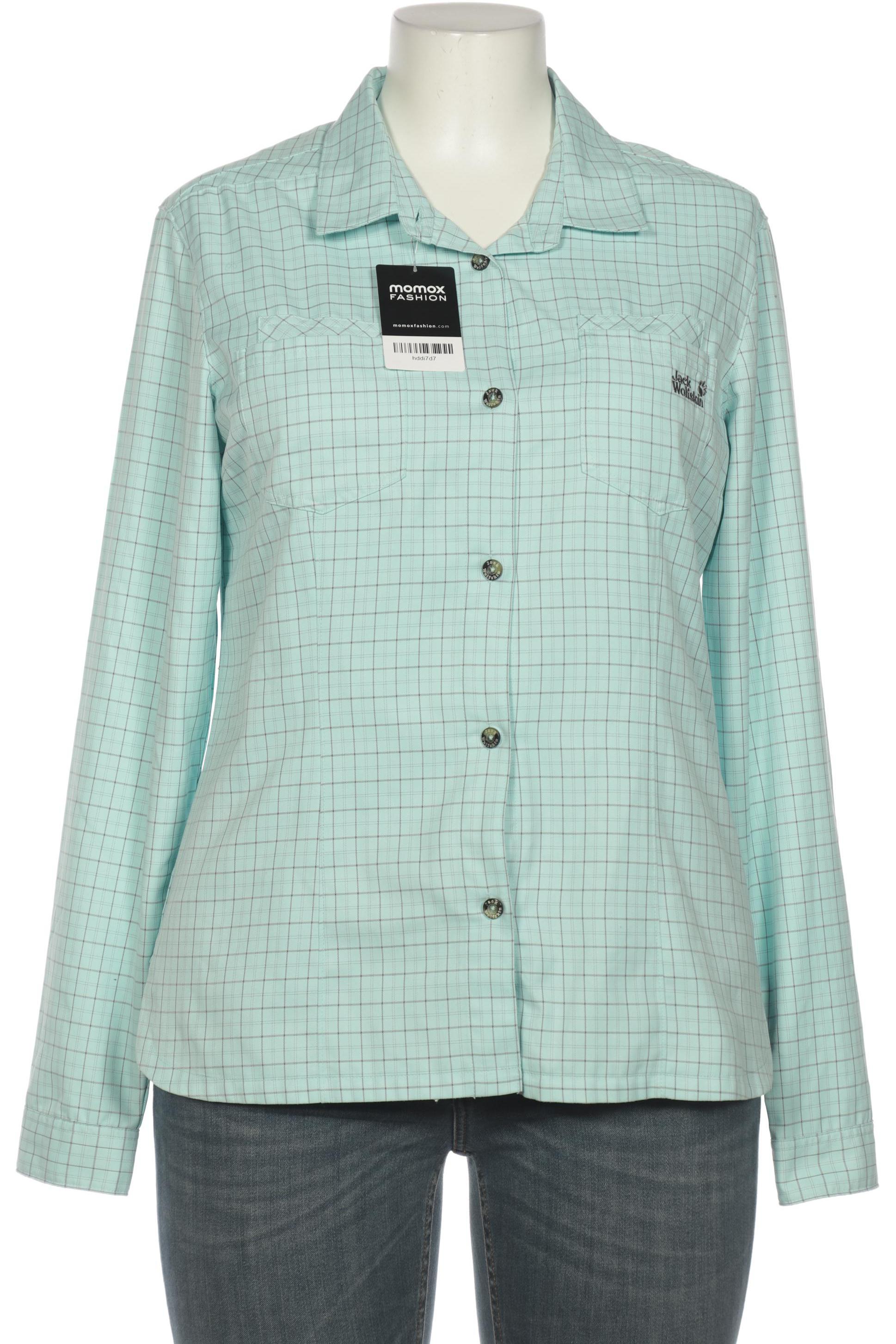 

Jack Wolfskin Damen Bluse, hellblau, Gr. 42