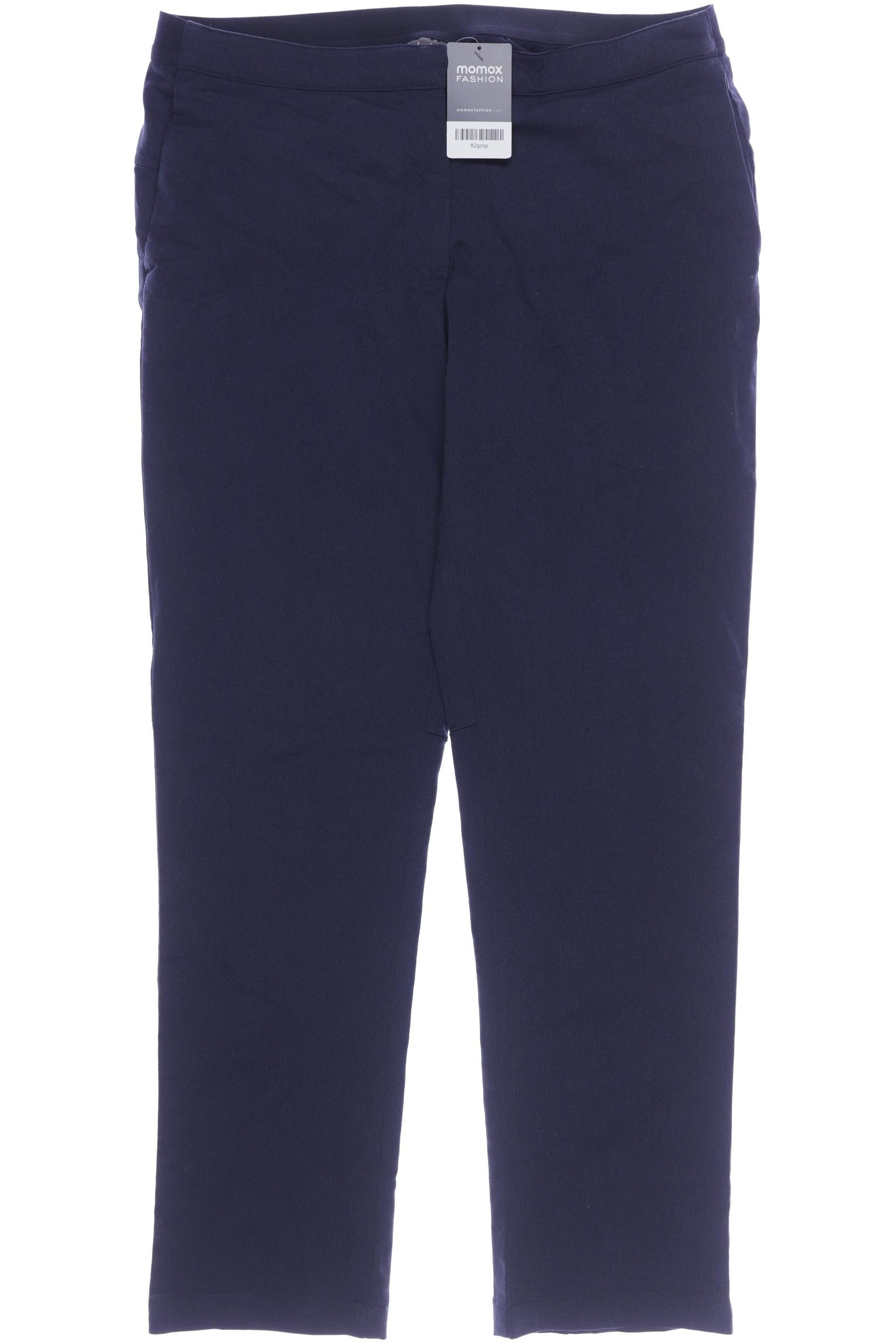 

Jack Wolfskin Damen Stoffhose, marineblau, Gr. 0