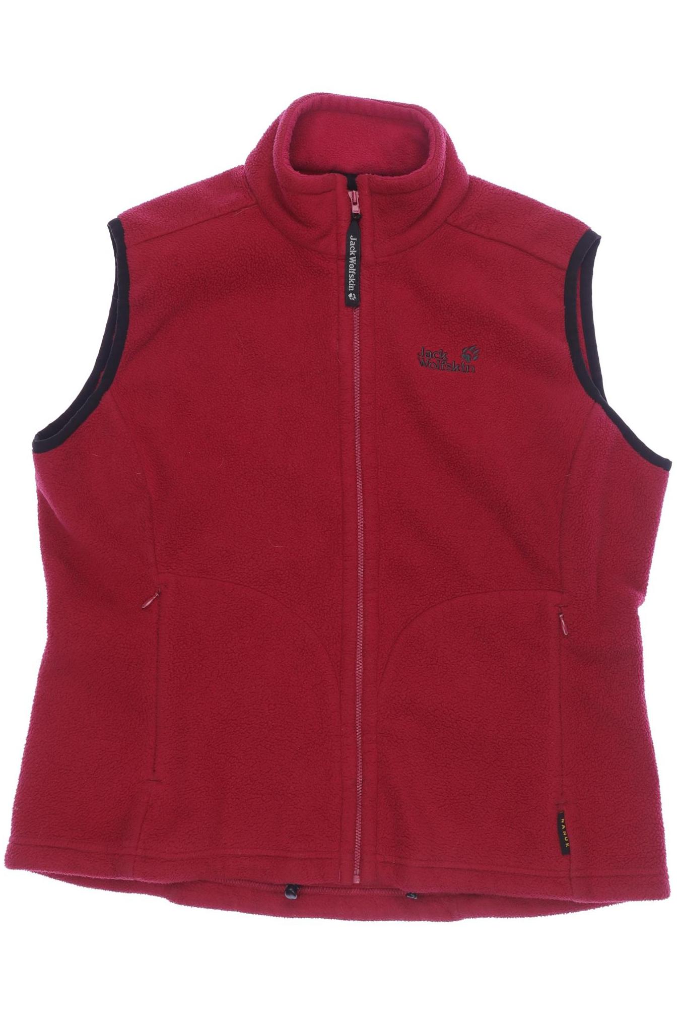 

Jack Wolfskin Damen Weste, pink, Gr. 42