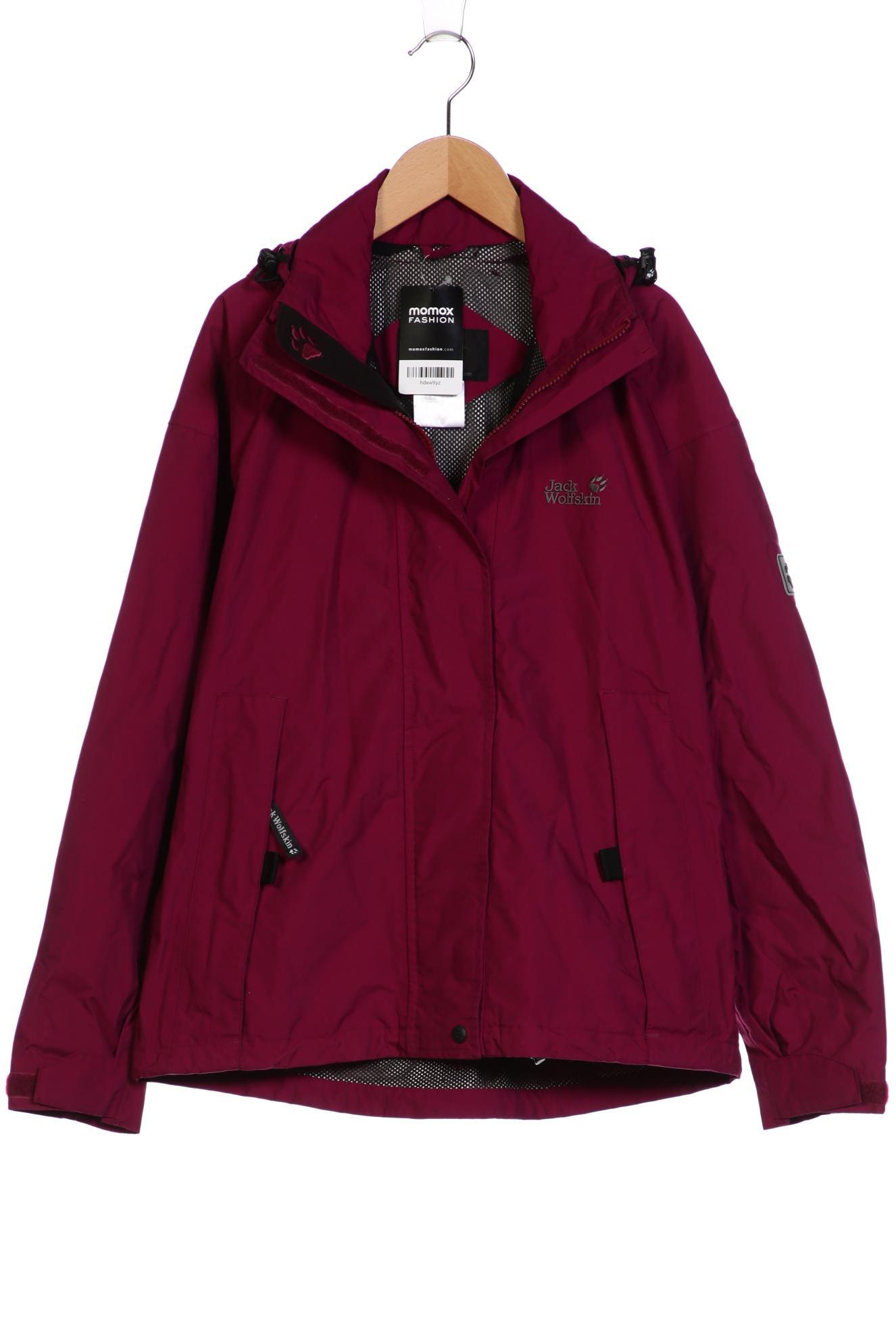 

Jack Wolfskin Damen Jacke, bordeaux