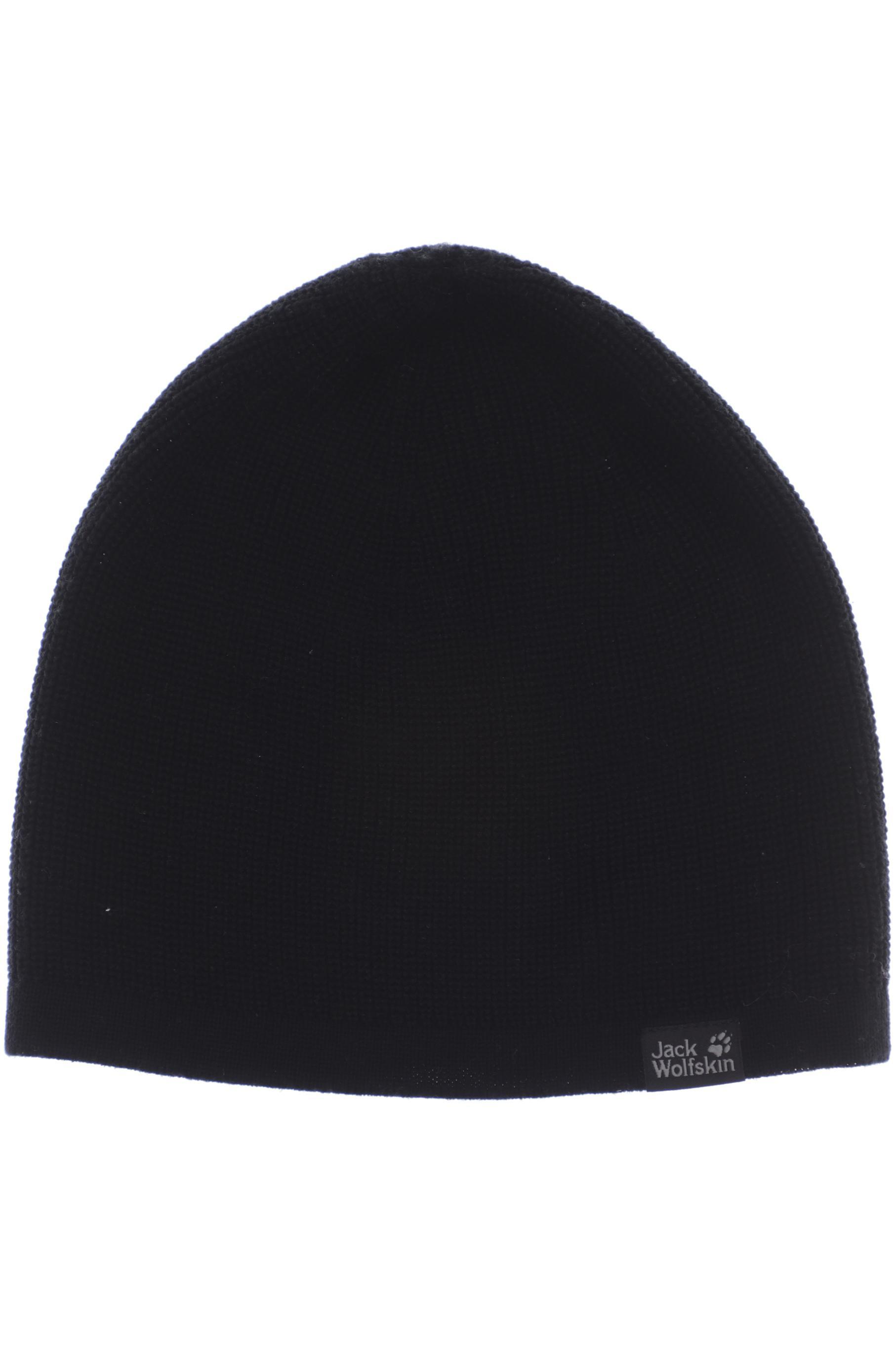 

Jack Wolfskin Damen Hut/Mütze, schwarz, Gr. uni