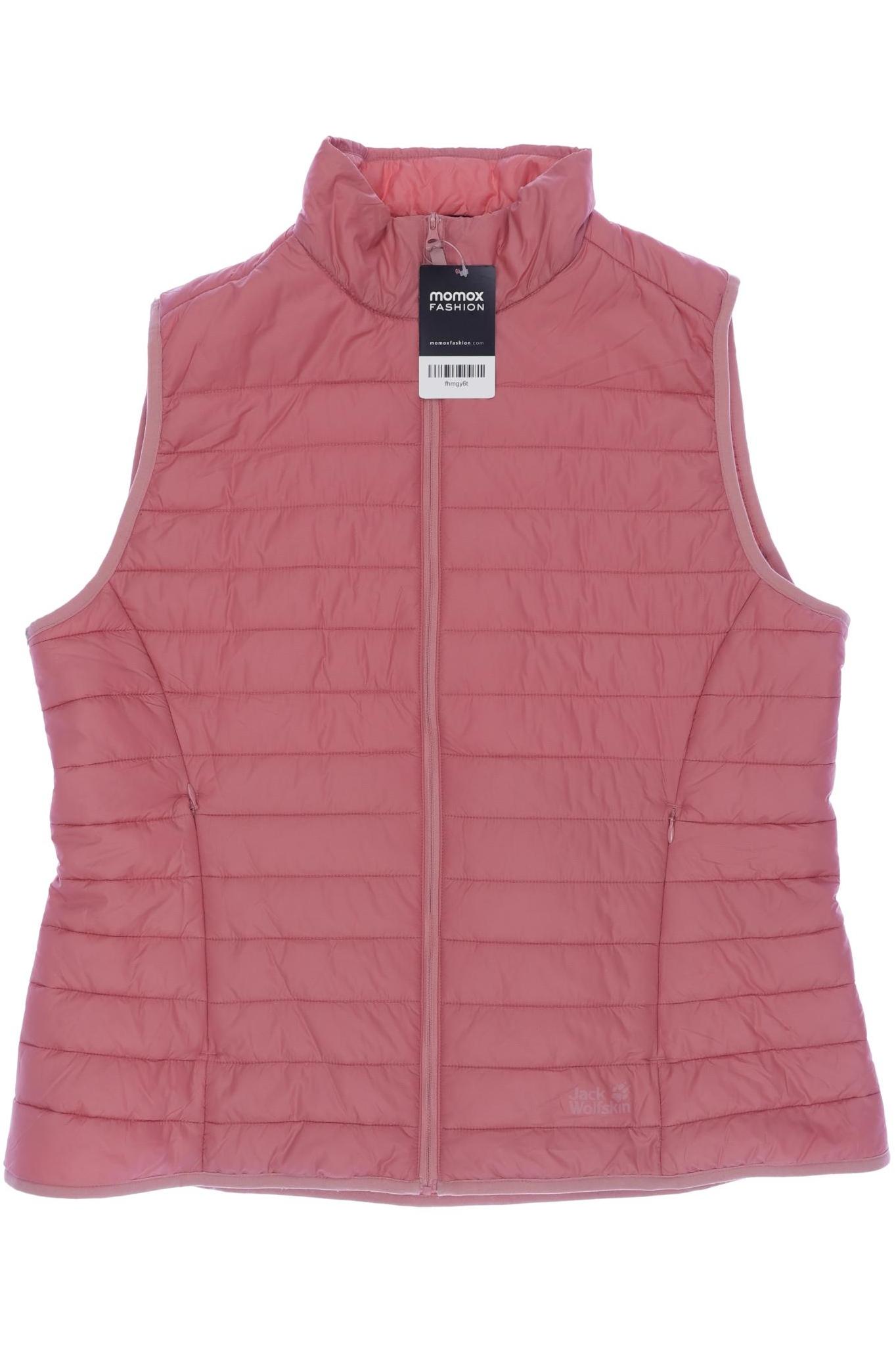 

Jack Wolfskin Damen Weste, pink, Gr. 44