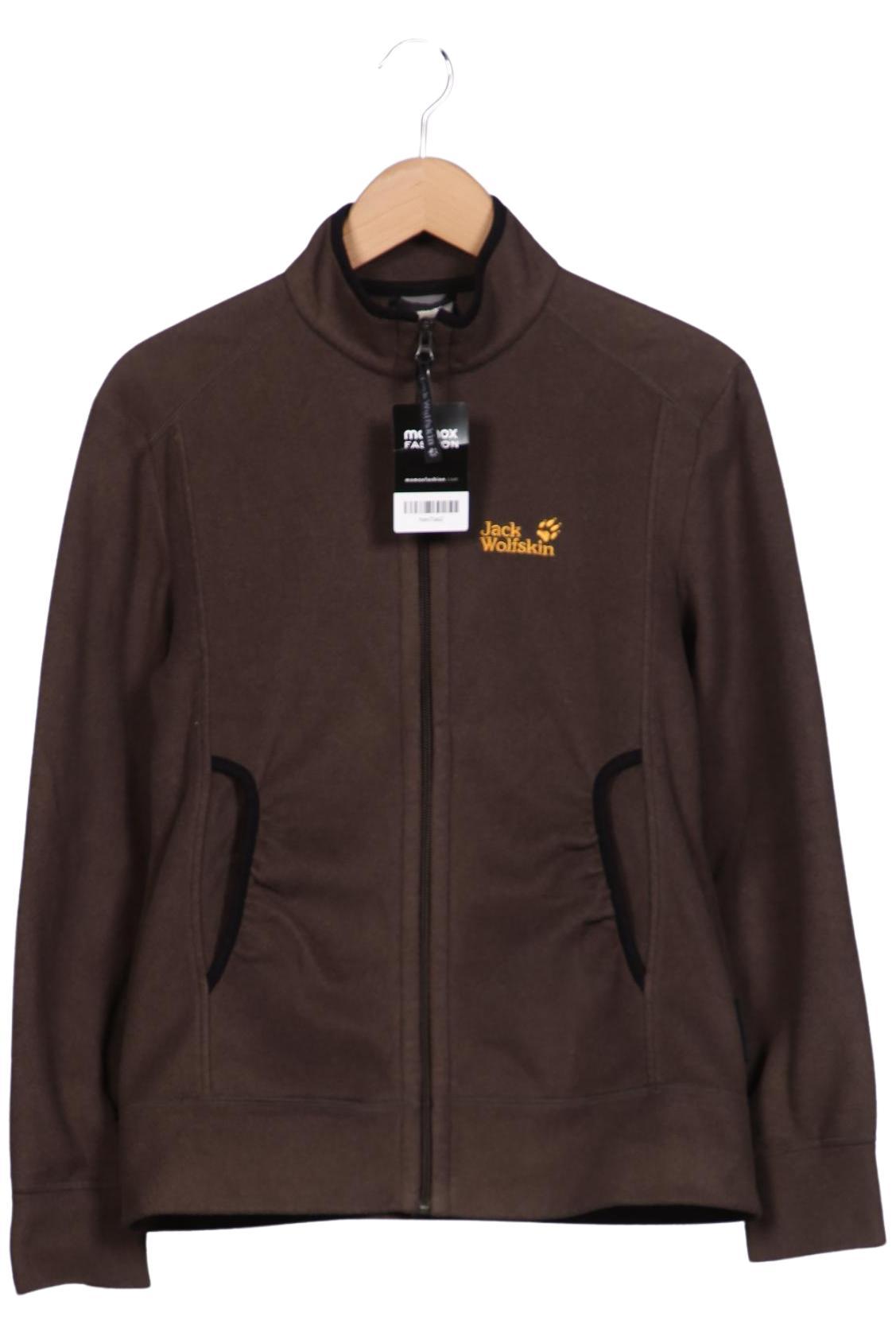 

Jack Wolfskin Damen Sweatshirt, braun, Gr. 40