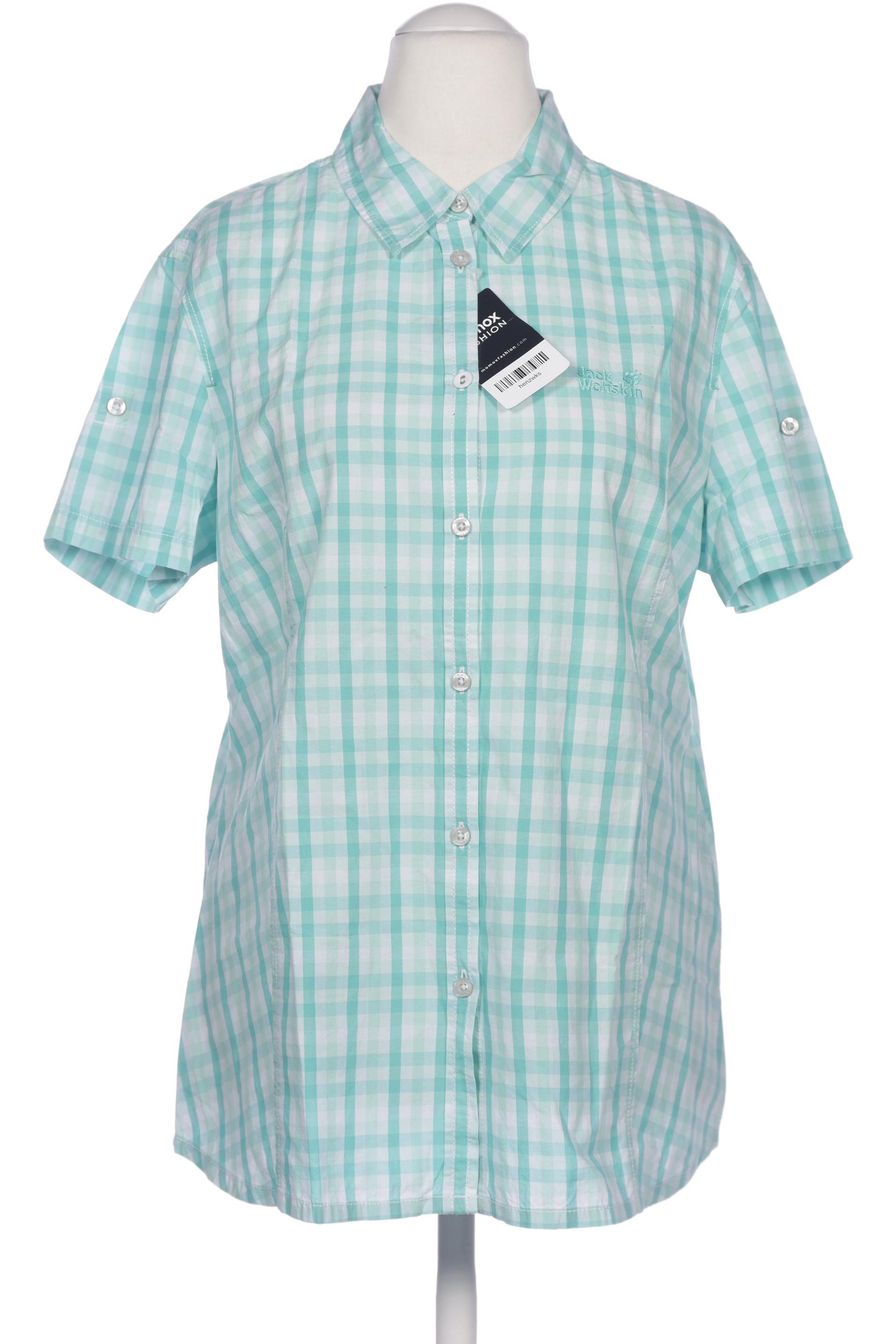 

Jack Wolfskin Damen Bluse, hellgrün, Gr. 42