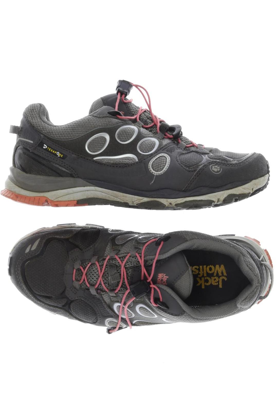 

Jack Wolfskin Damen Sneakers, grau, Gr. 37.5