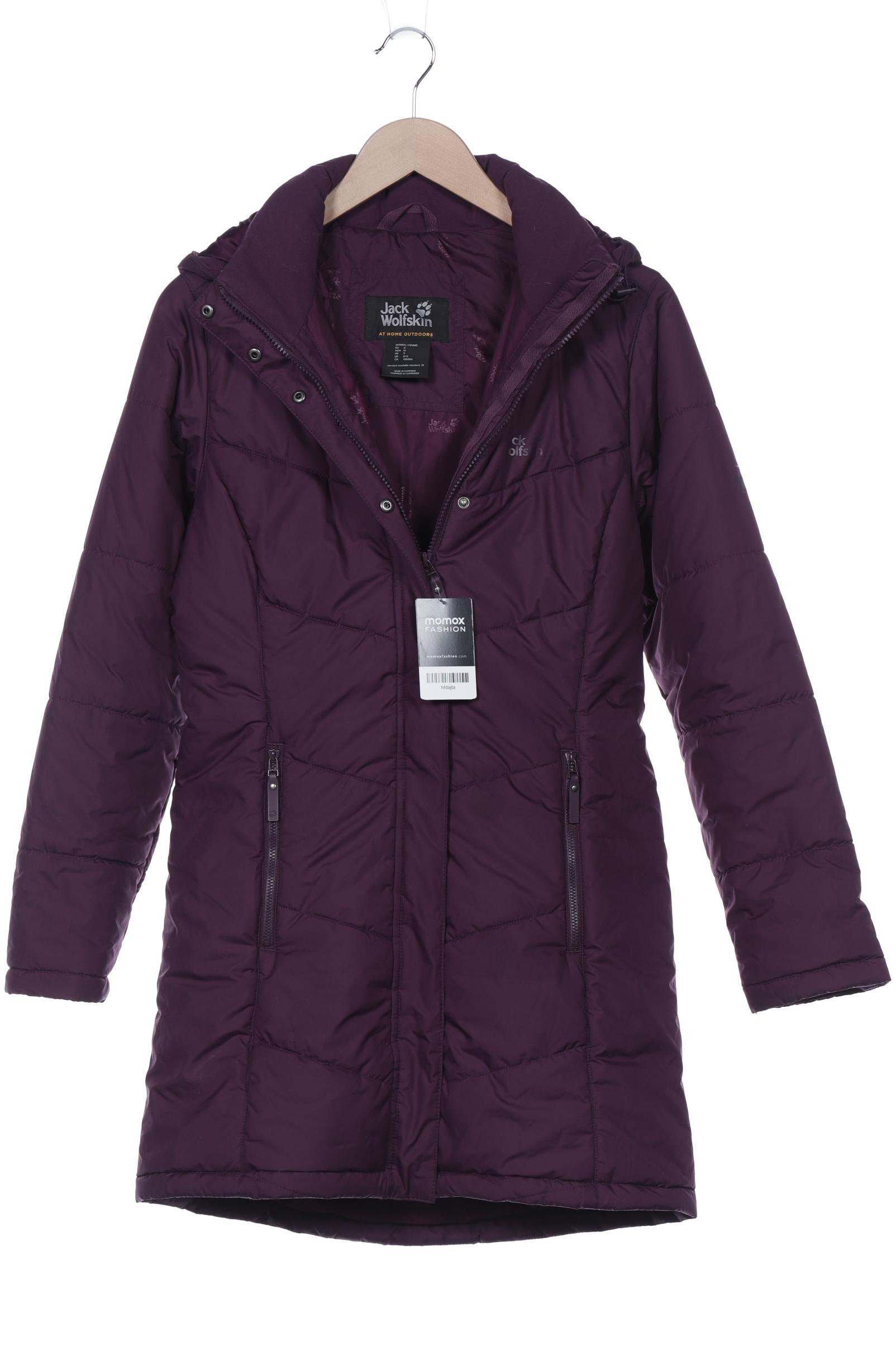 

Jack Wolfskin Damen Mantel, flieder, Gr. 36
