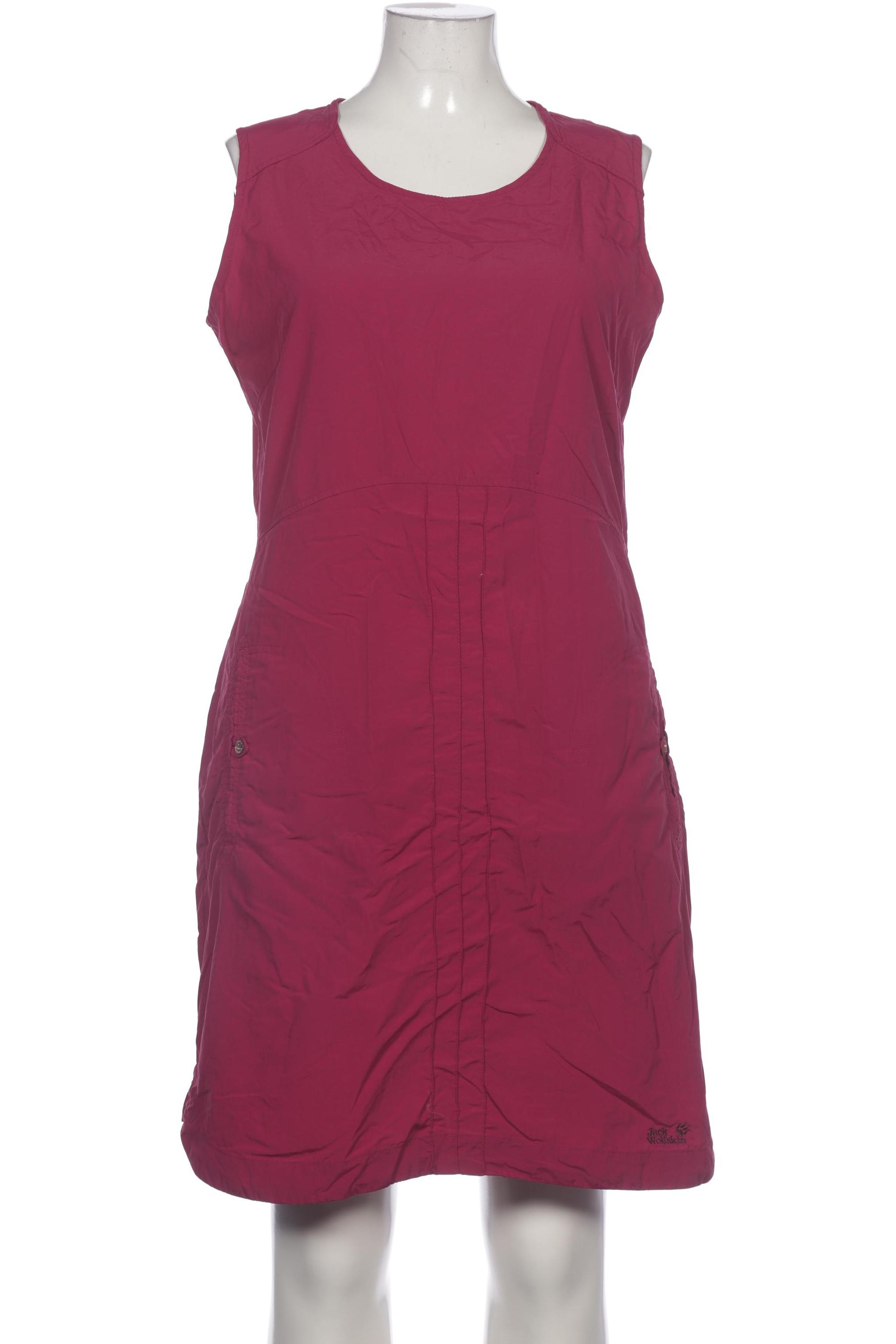 

Jack Wolfskin Damen Kleid, pink, Gr. 46
