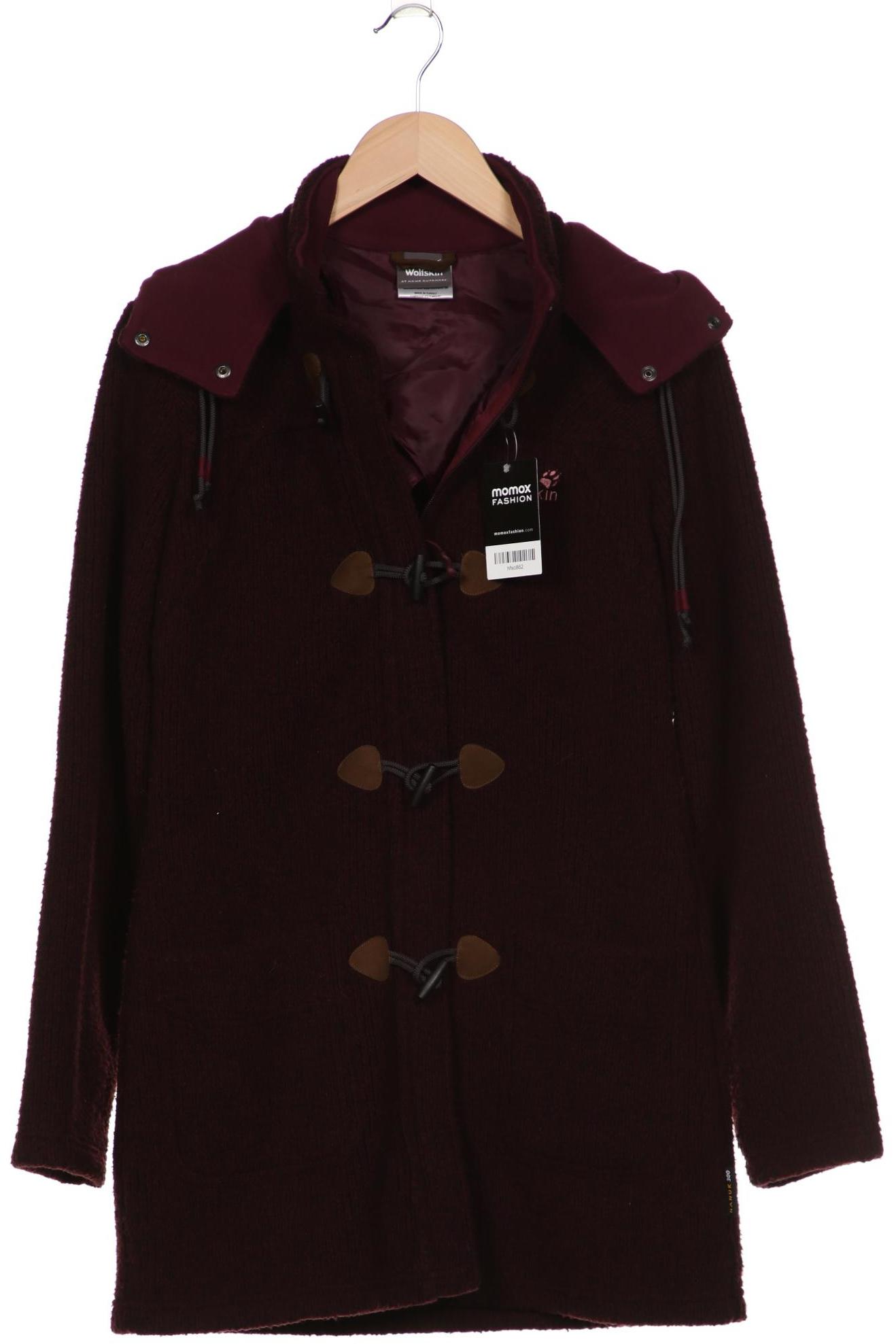 

Jack Wolfskin Damen Mantel, bordeaux
