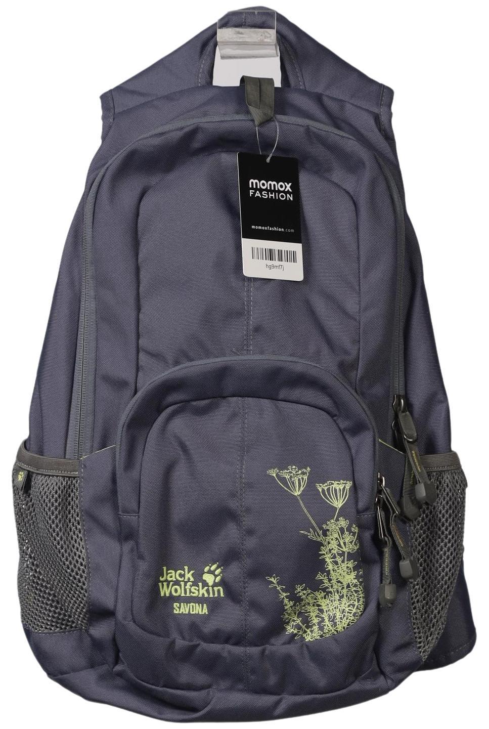 

Jack Wolfskin Damen Rucksack, blau, Gr.