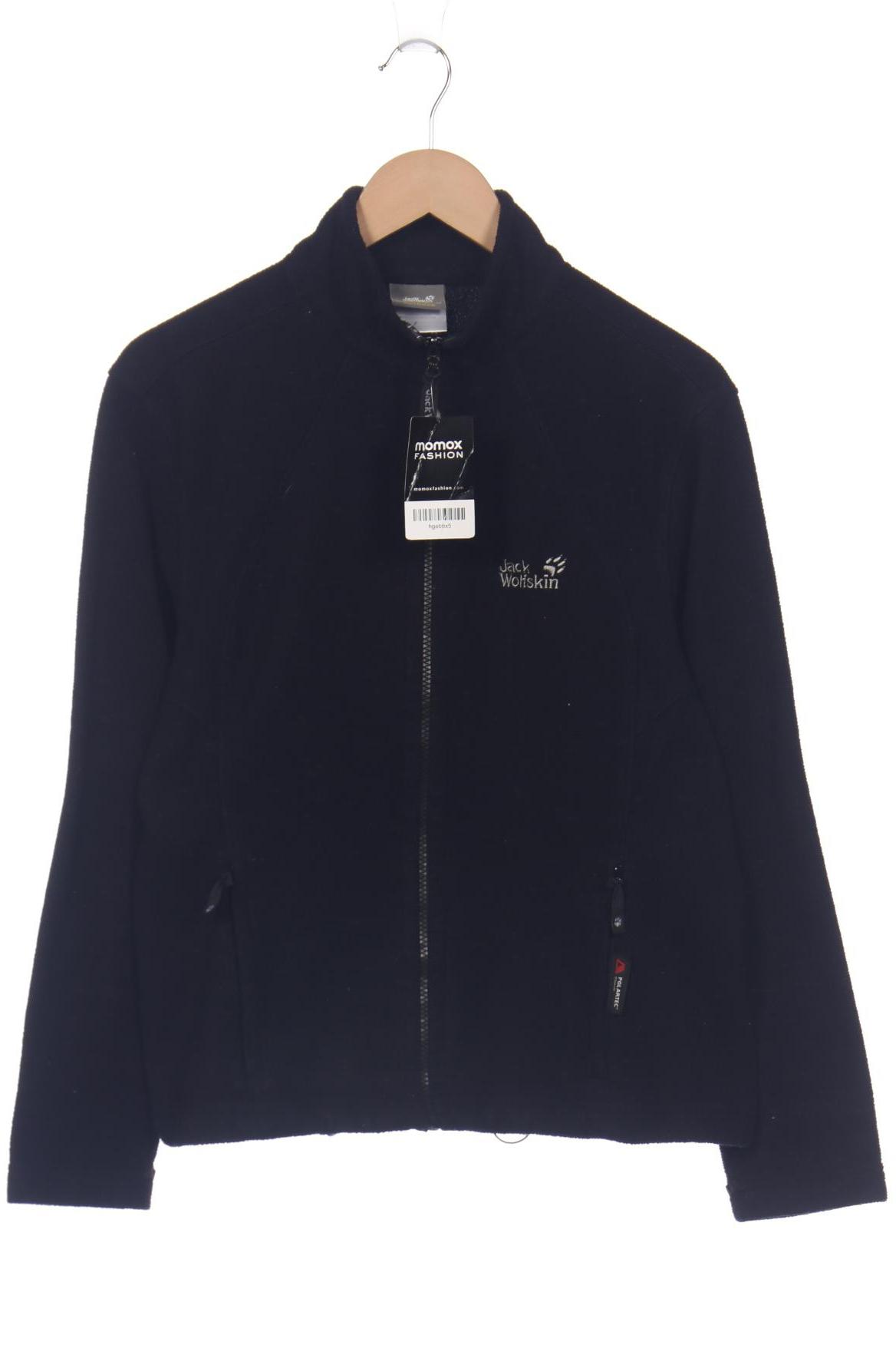 

Jack Wolfskin Damen Sweatshirt, marineblau, Gr. 42