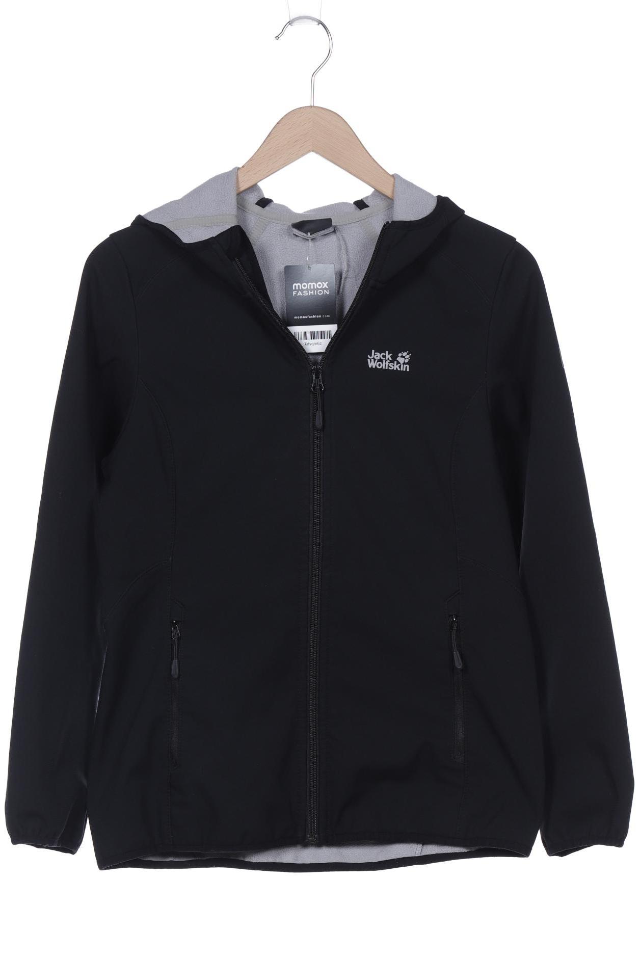 

Jack Wolfskin Damen Jacke, schwarz, Gr. 36