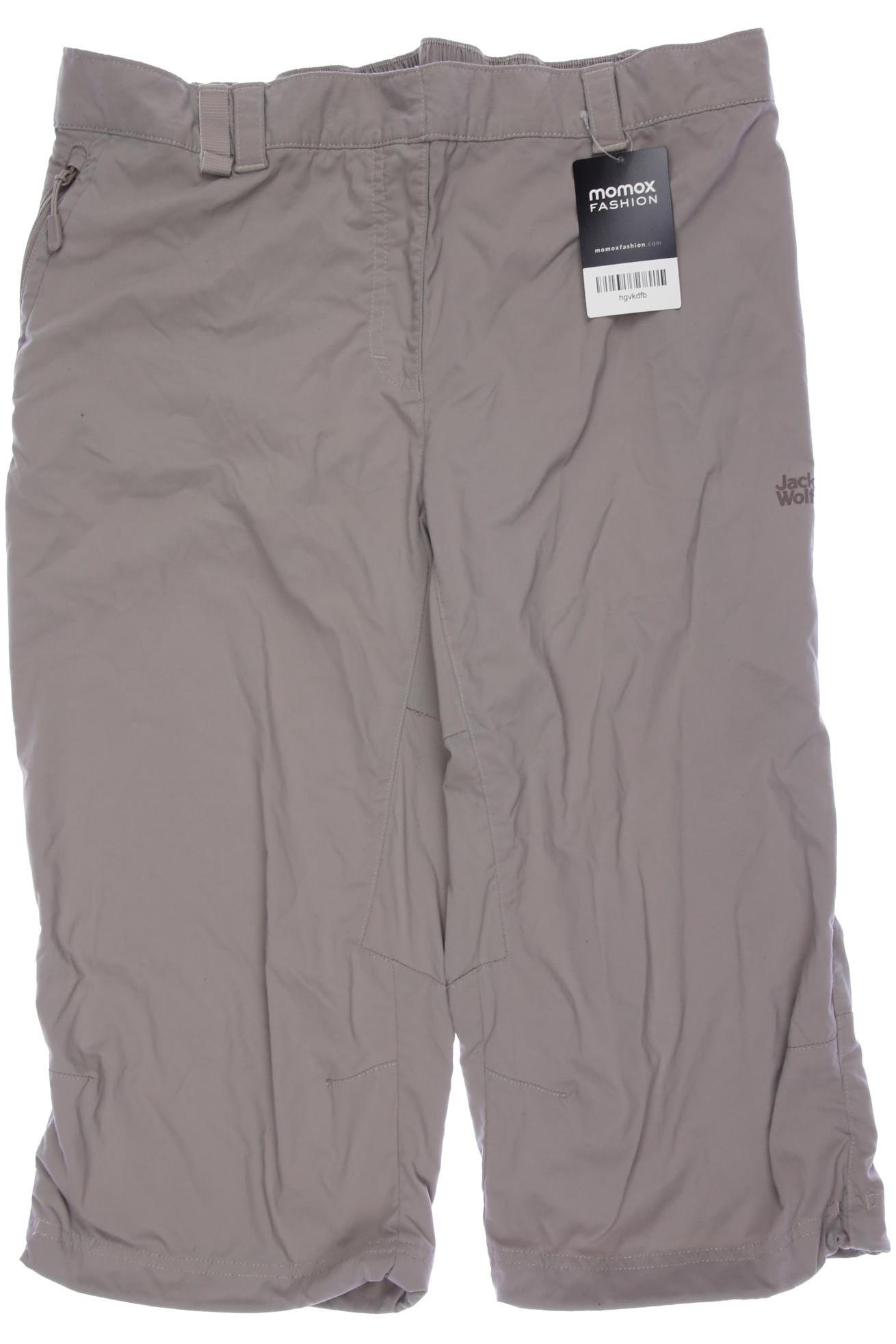 

Jack Wolfskin Damen Shorts, grau, Gr. 44
