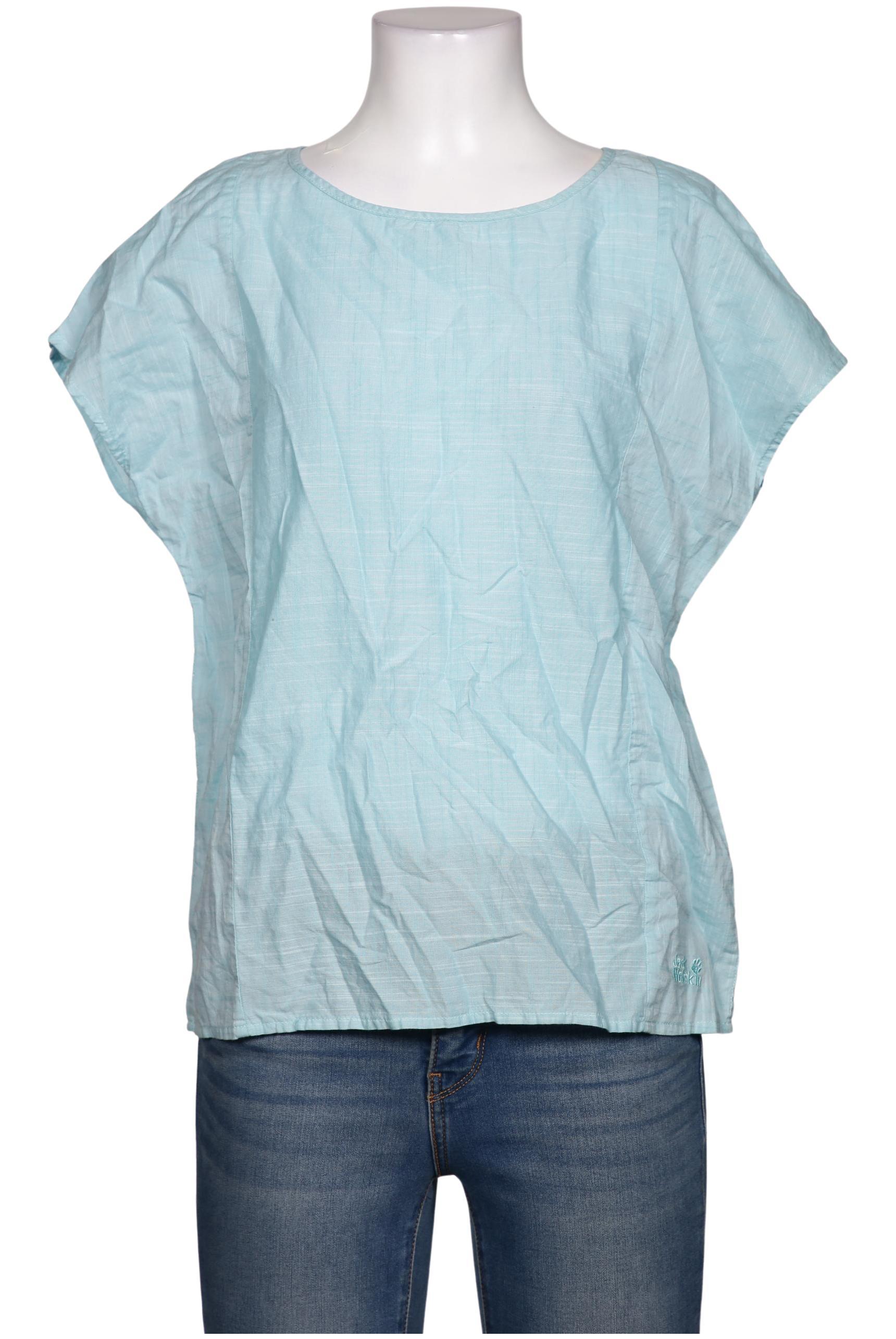

Jack Wolfskin Damen Bluse, hellblau, Gr. 40